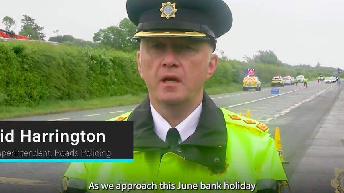 Drivers urged to be aware of pedestrians and cyclists over Bank Holiday ...