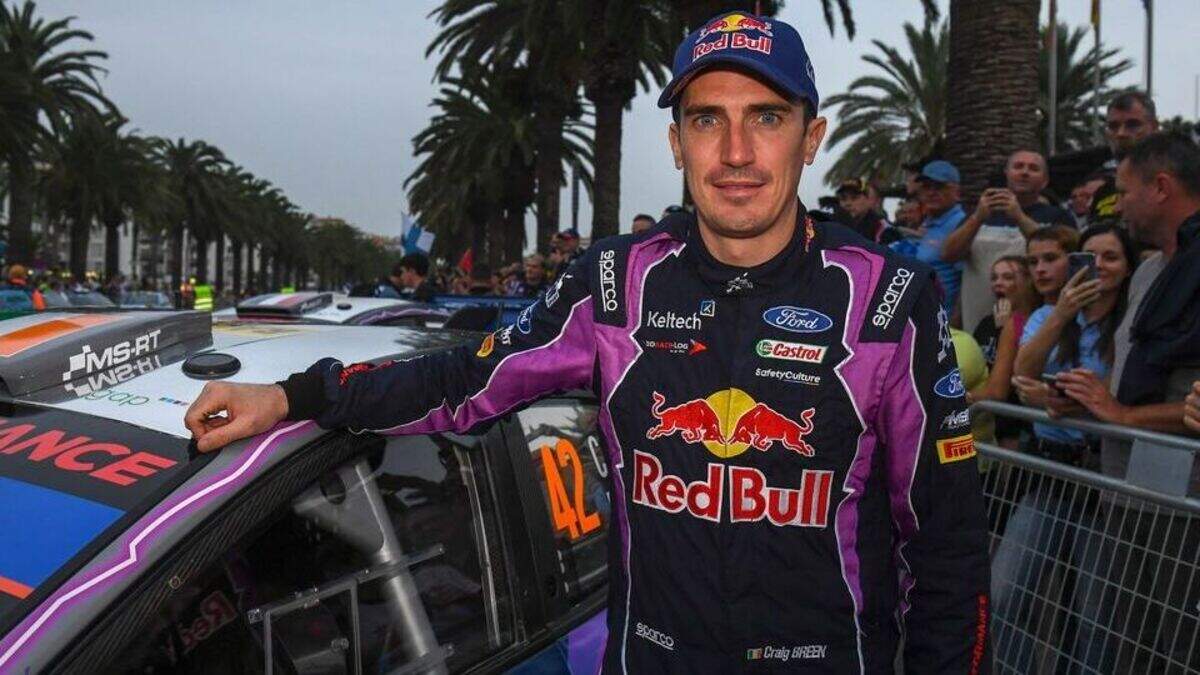 Investigation launched into death of Irish rally driver Craig Breen ...