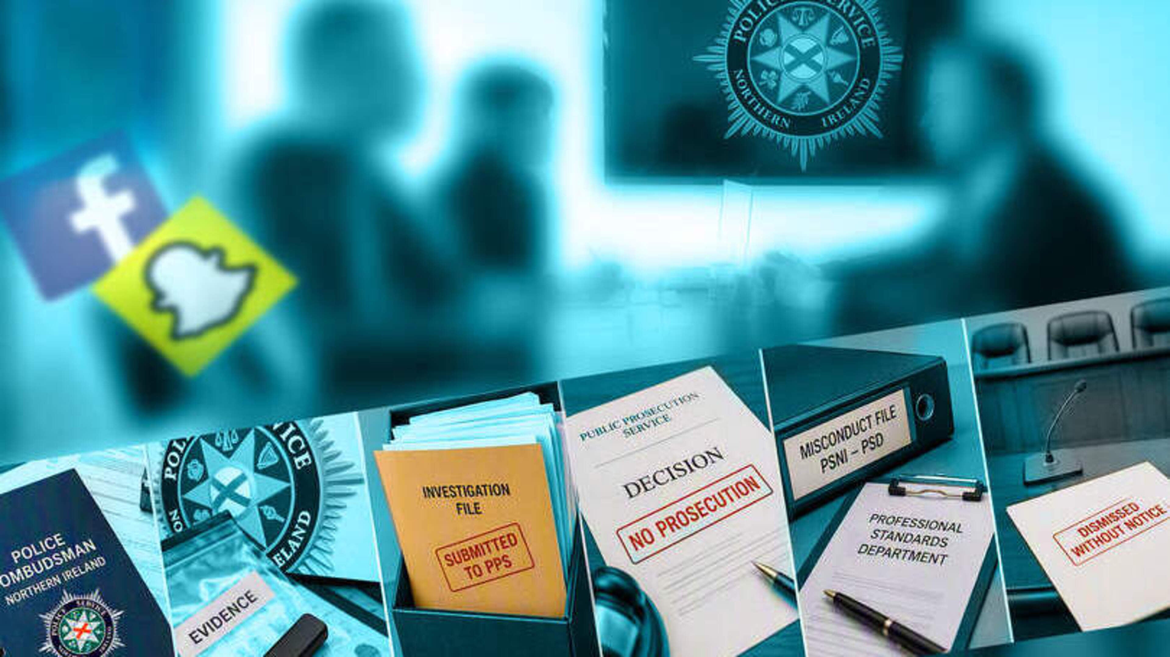PSNI officer fired over sexual relationship with vulnerable woman he met through work