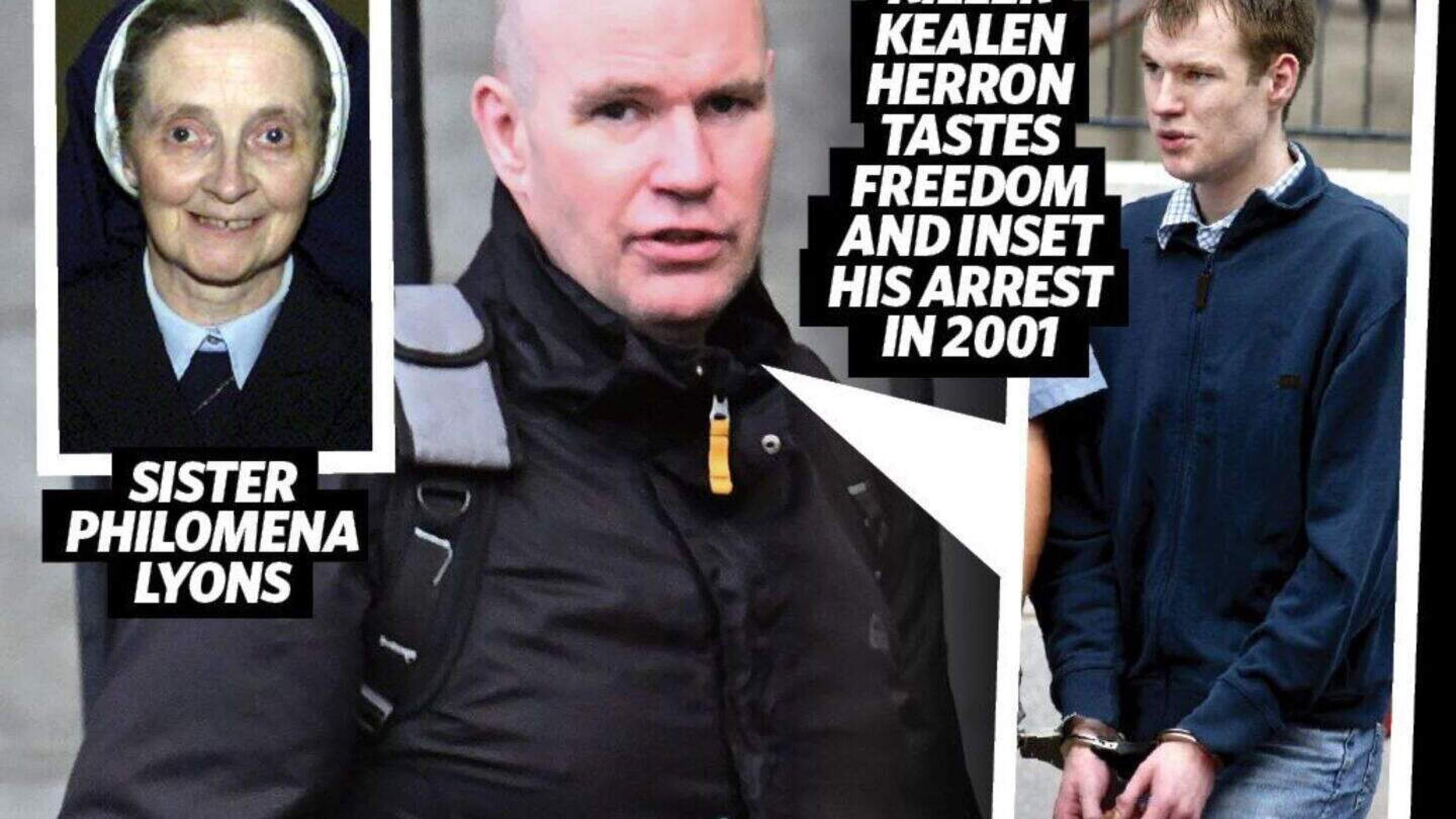 Twisted sicko who raped and murdered elderly nun to be released back on streets