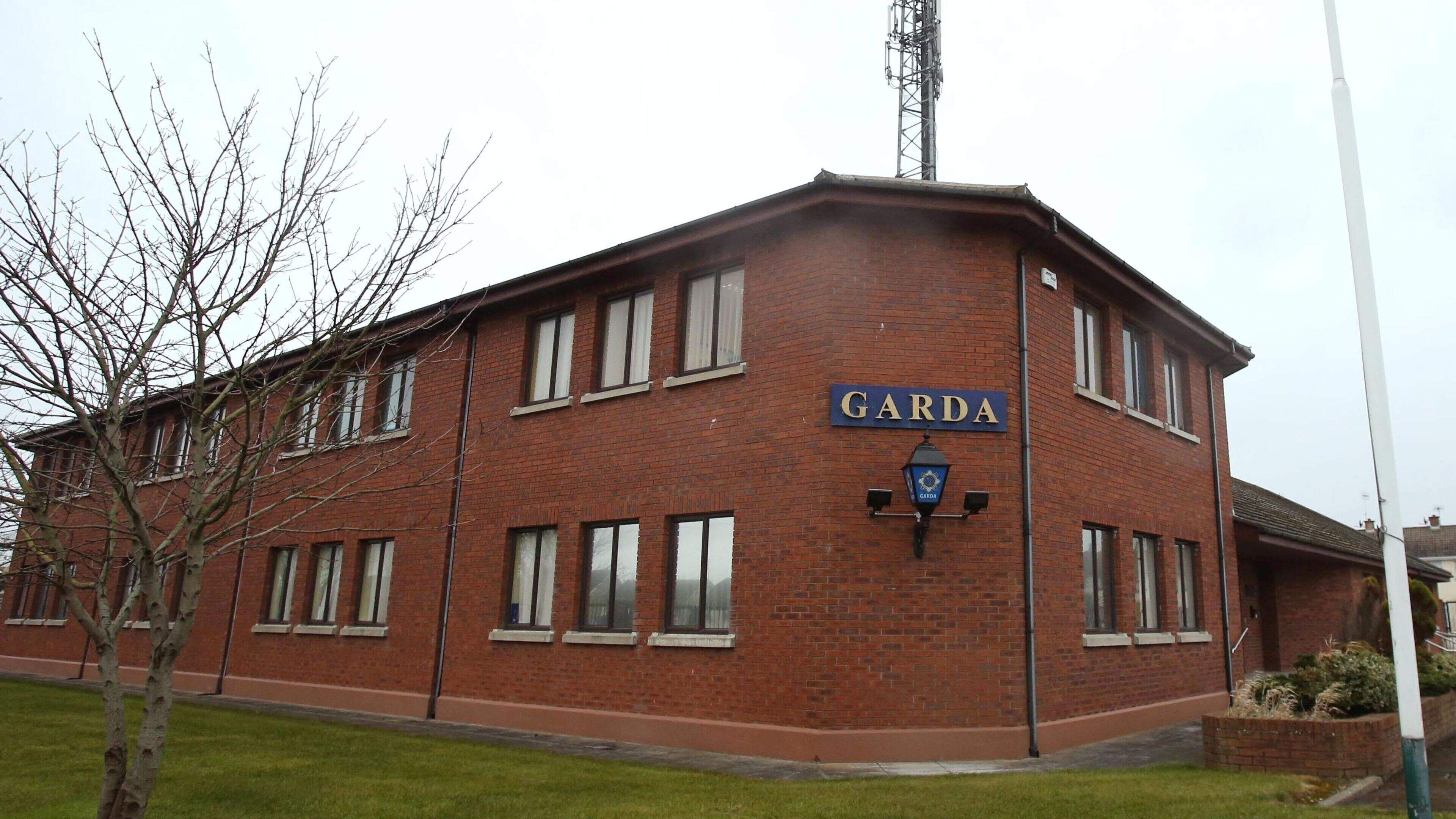 Aggressive man spat in garda cell after shouting and swearing at chipper staff