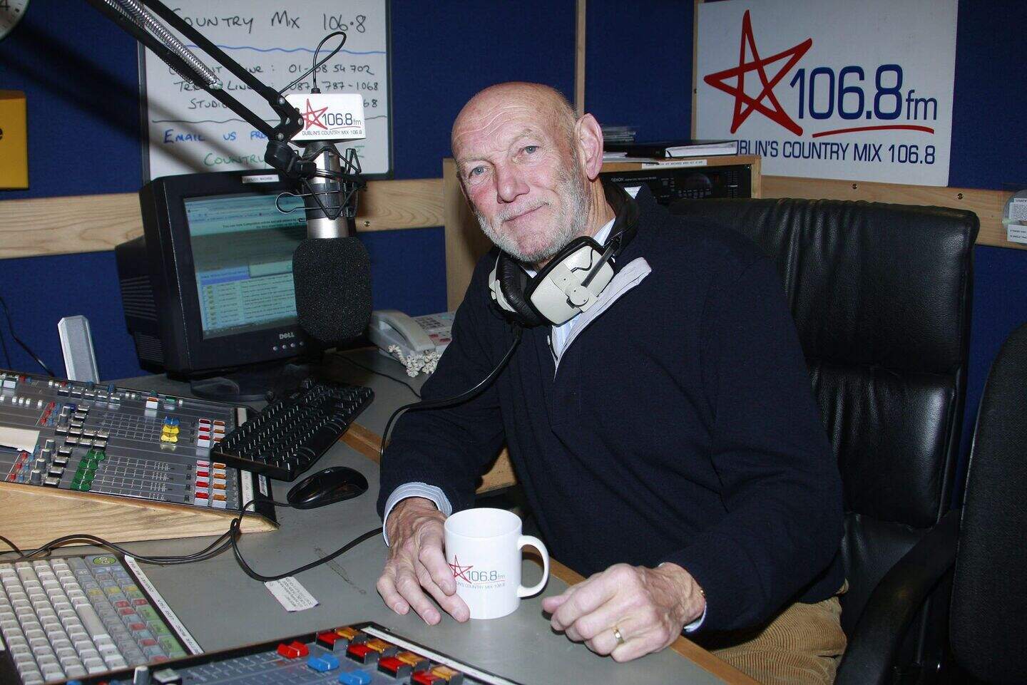 Showband legend Paddy Cole opens up about battle with an incurable ...