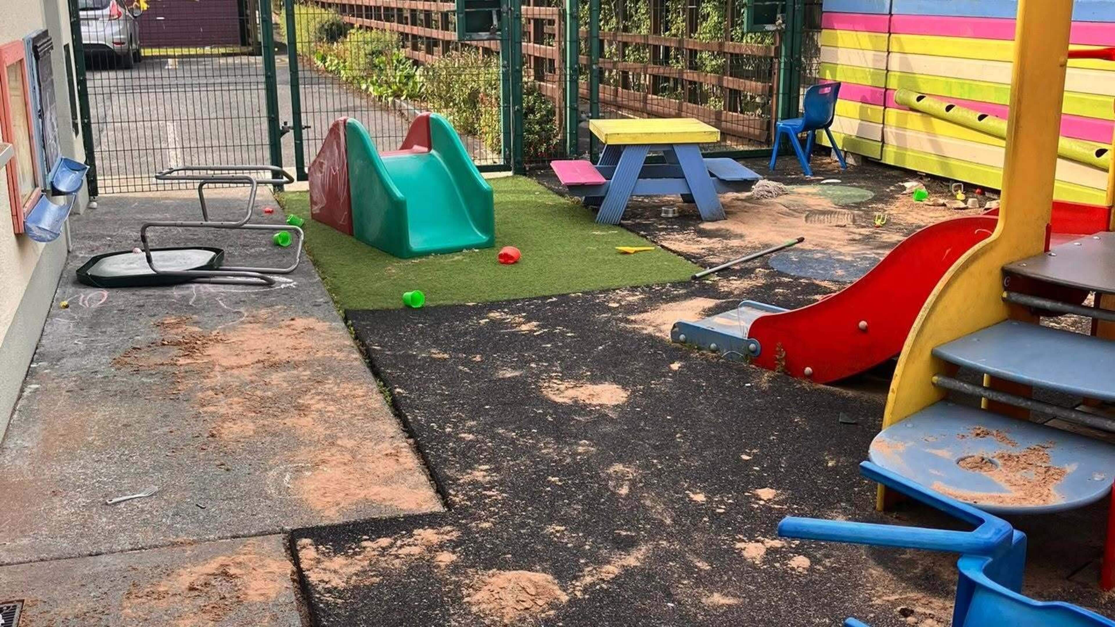 Women's refuge slam ‘appalling behaviour’ as Longford premises is vandalised 