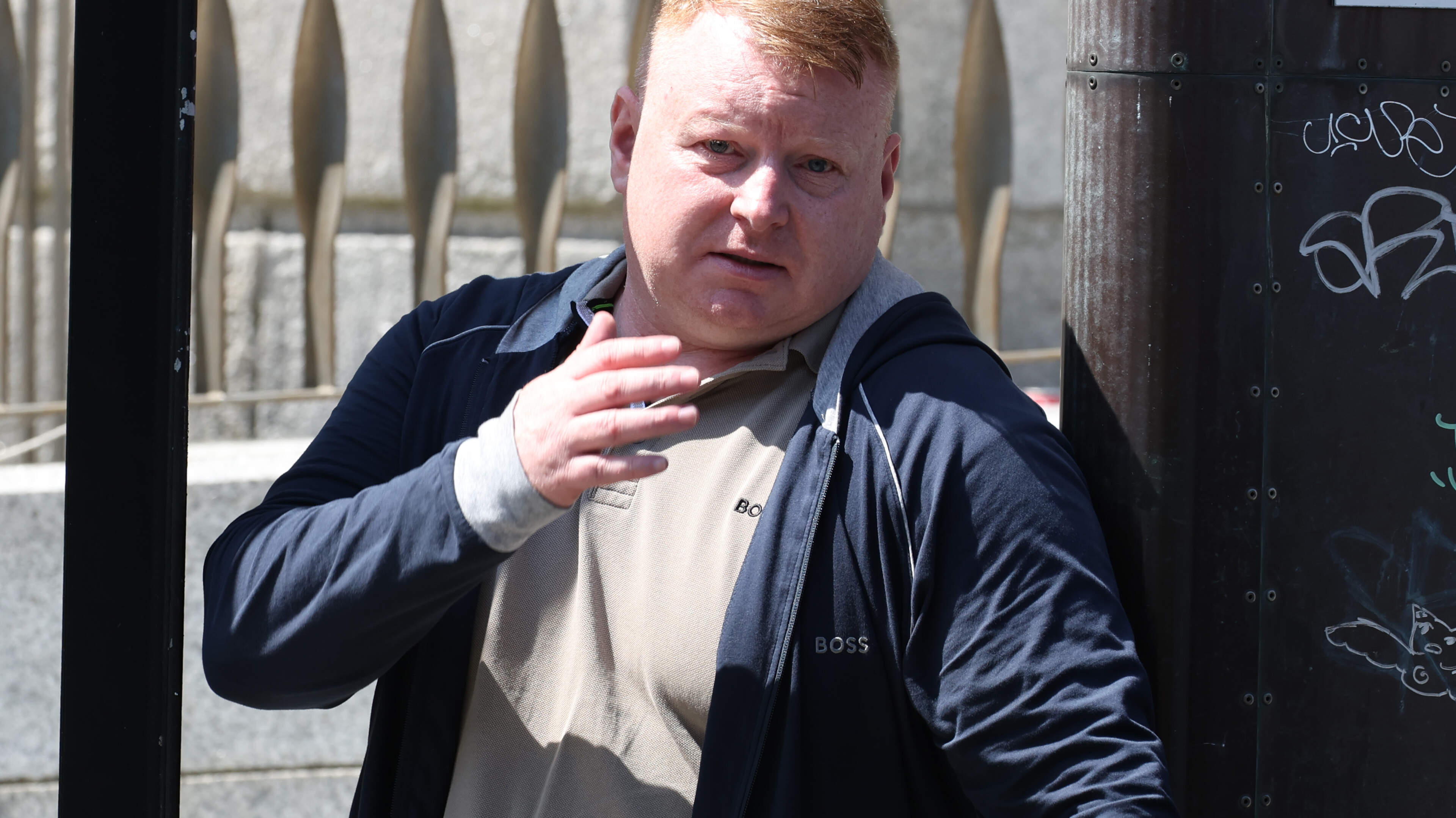 Gang boss ‘Red’ Larry McCarthy loses CAB fight over two houses and court bid to gag media