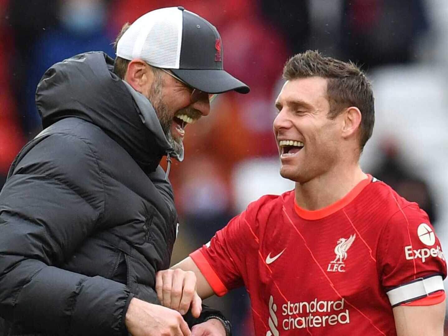 ‘Incredibly influential’ James Milner can help Liverpool all over the ...