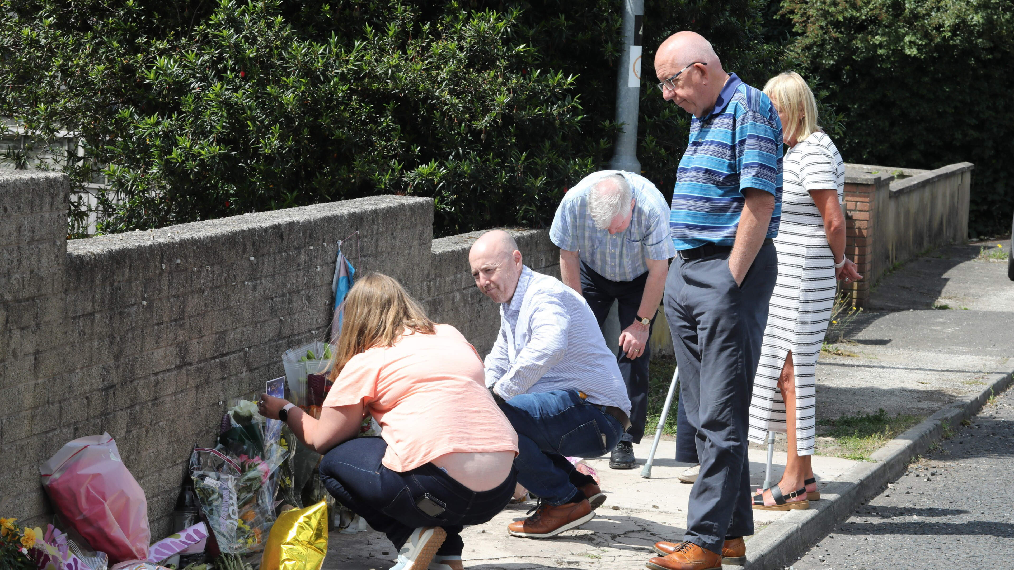 ‘She was a lovely child’ - Neighbours pay tribute to Alice (8) killed in Antrim murder-suicide