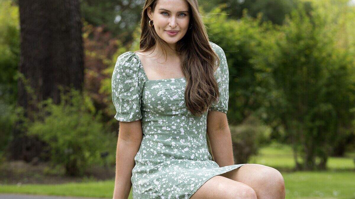 Roz Purcell says she’s ‘in no rush’ to marry fiancé Zach Desmond ...
