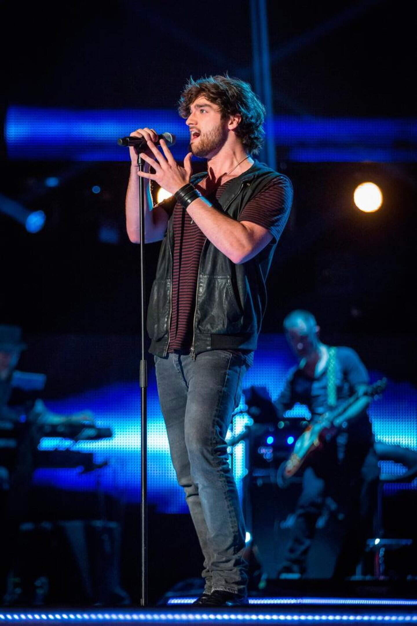 Ulster star of The Voice guilty of exposing himself to 12-year-old girl ...