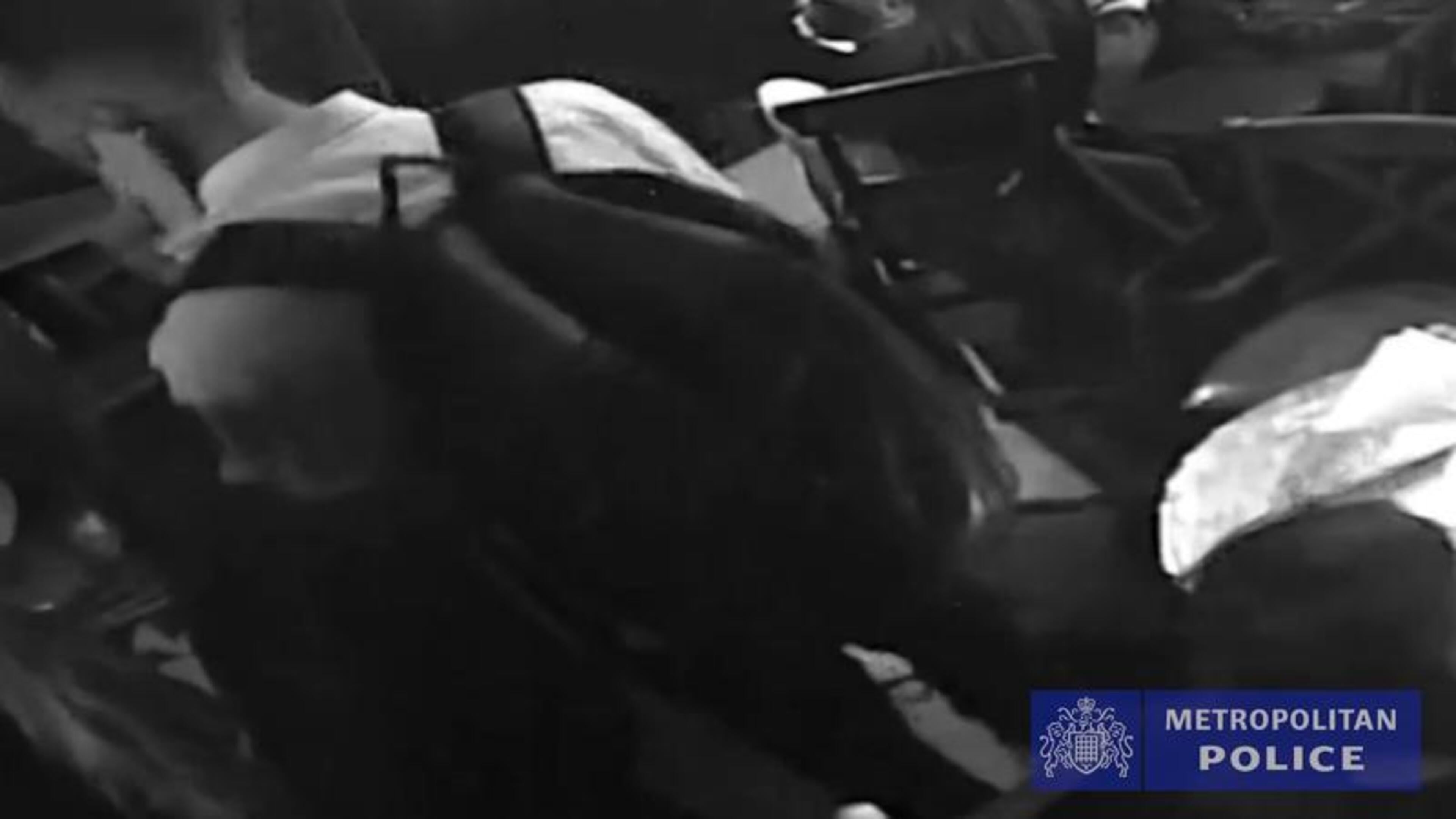 CCTV captures moment thief steals €2m Fabergé Egg from Irish whiskey executive in pub