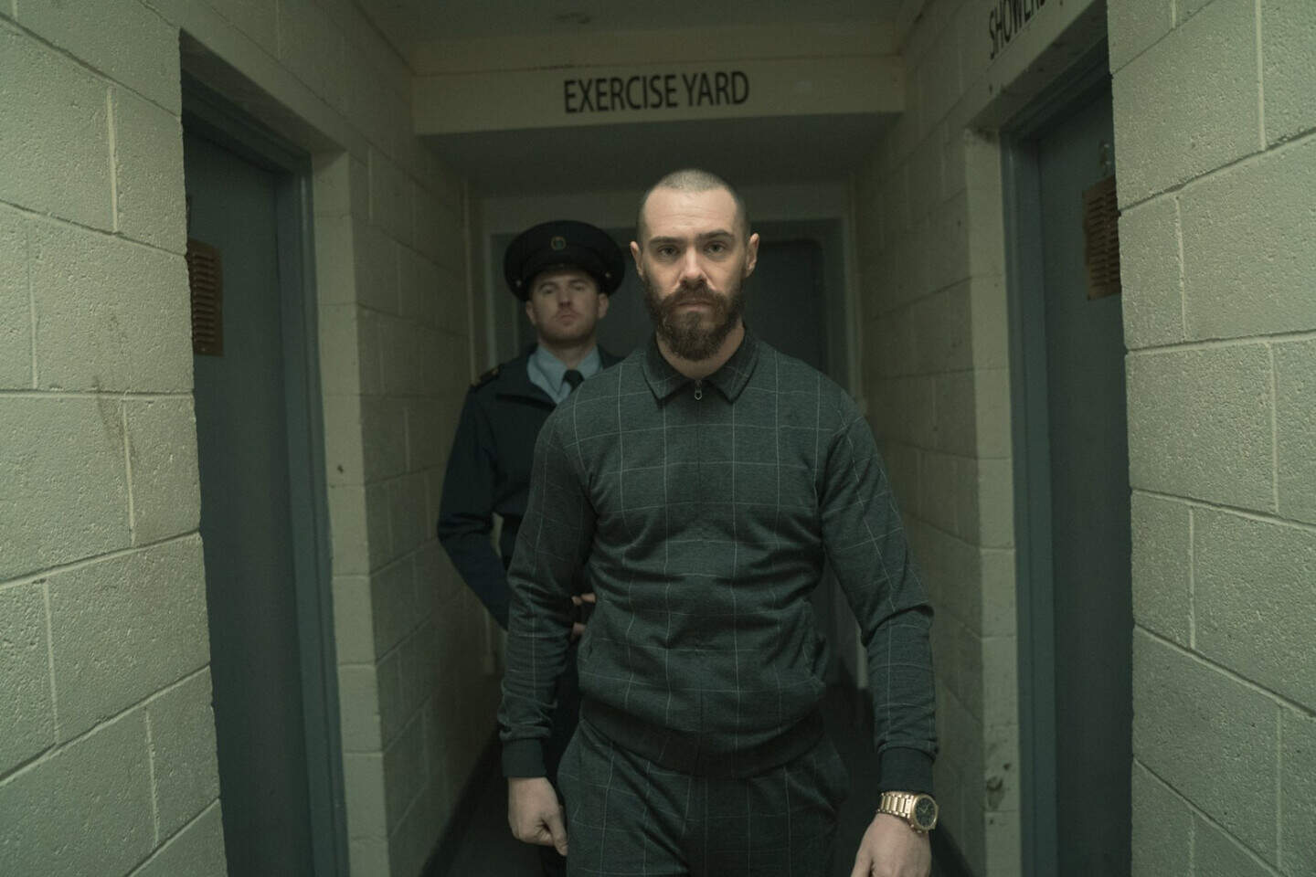 Kin's Sam Keeley can 'see similarities' between Eric Kinsella and Conor ...