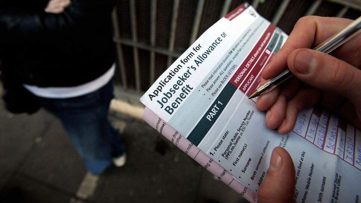 Irish charity says social welfare payments should be raised €10 a week ...