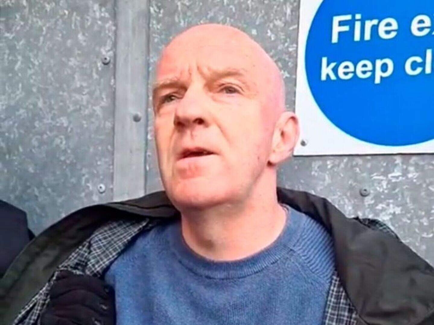 Mark McLaughlin: Predator snared by ‘paedo hunter’ sting admits child ...