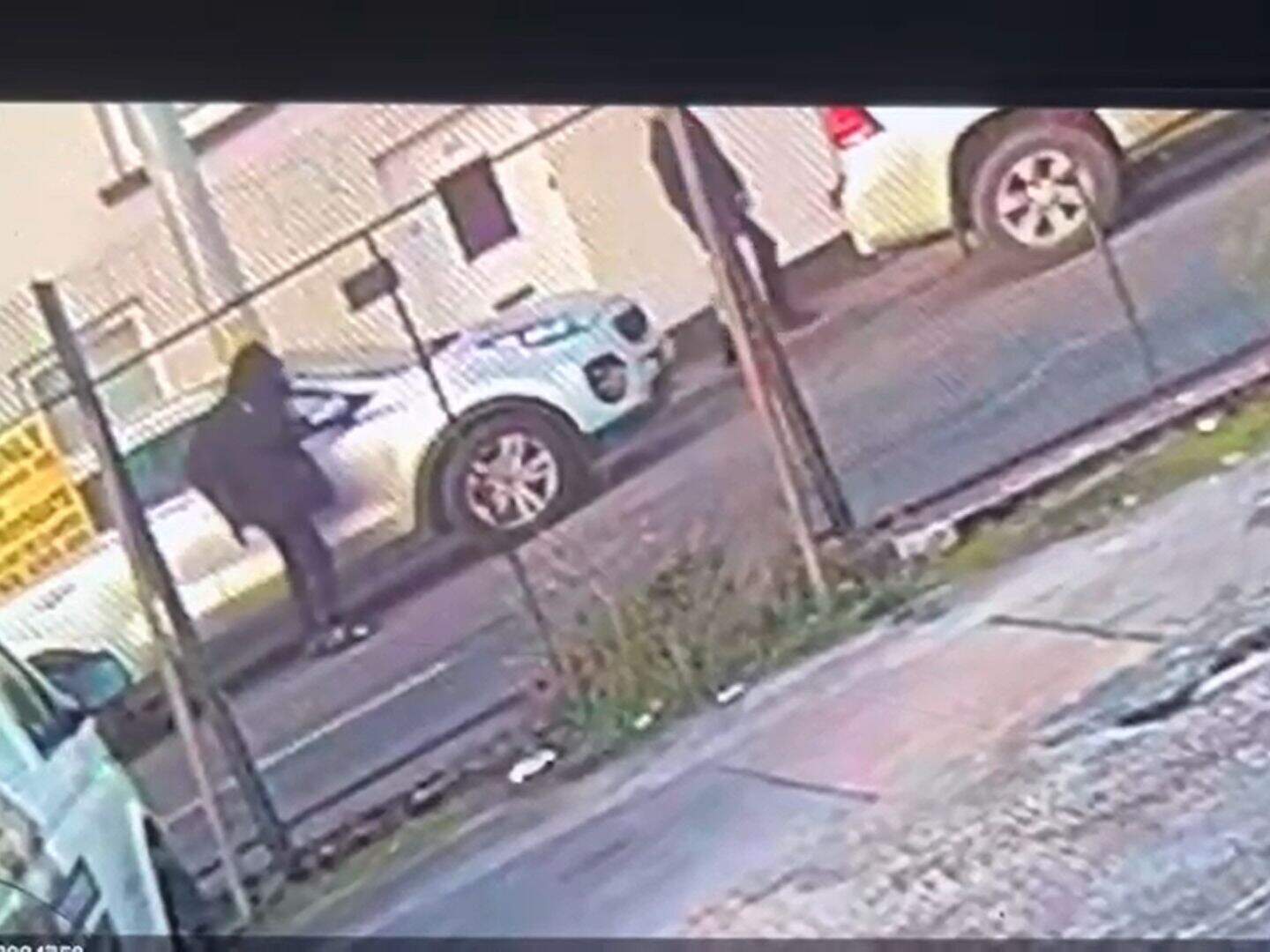 Criminal who stole car with special needs teen inside was out on BAIL ...