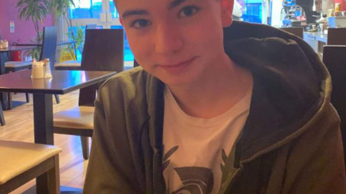 Sinead O'Connor: Singer described son Shane as an 'extremely special ...