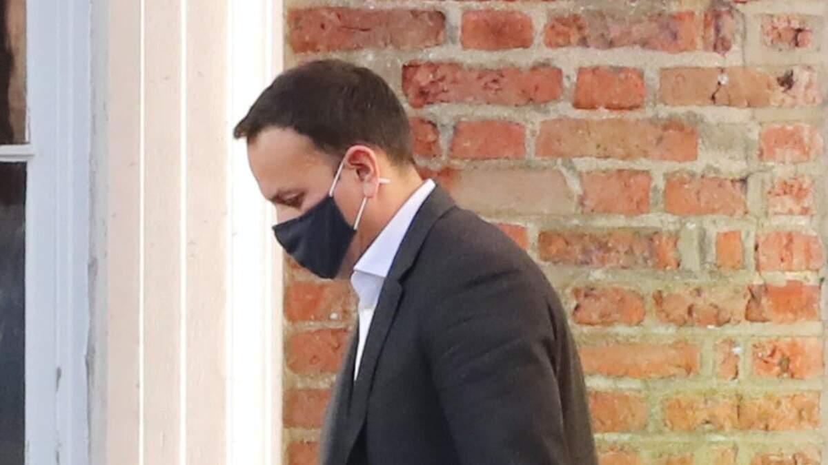 Varadkar accused of ‘grubby activity’ over leaking of documents | Crime ...