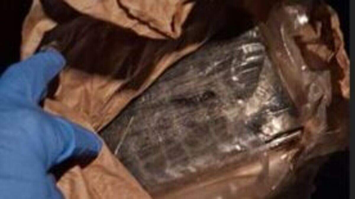 Man arrested after €87k of cocaine seized during traffic stop in ...