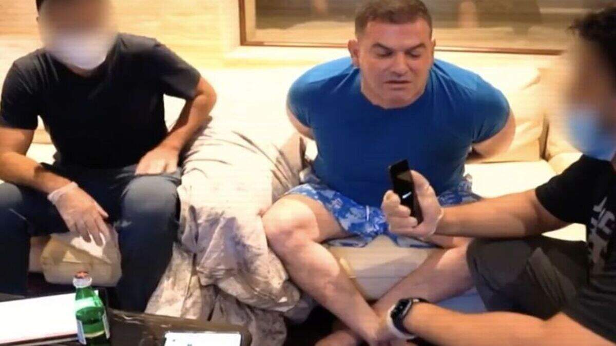 Two Van Gogh paintings once owned by Kinahan cartel ally Raffaele ...
