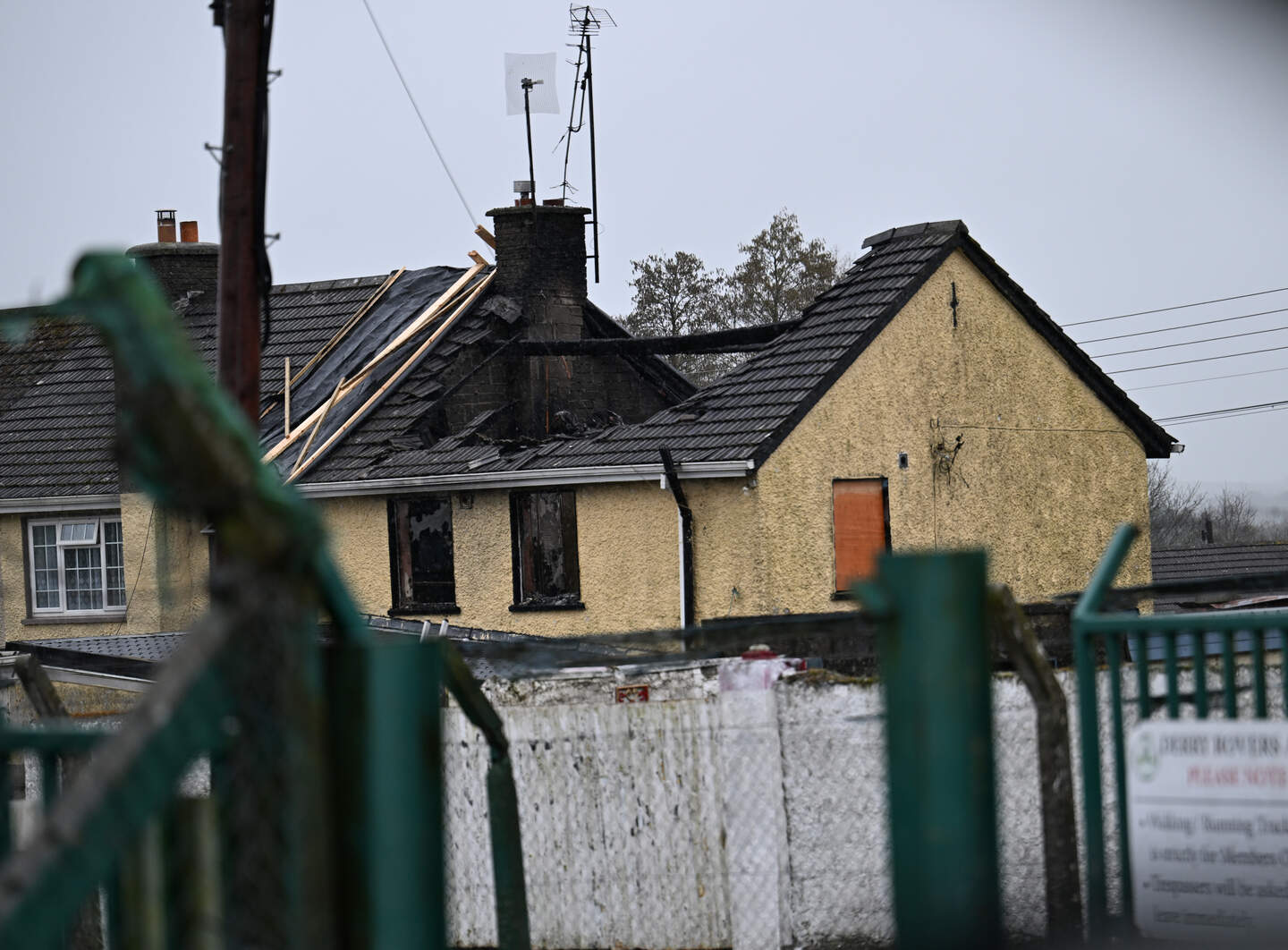 Cocaine found during search of home after fire death of Tadgh Farrell’s ...