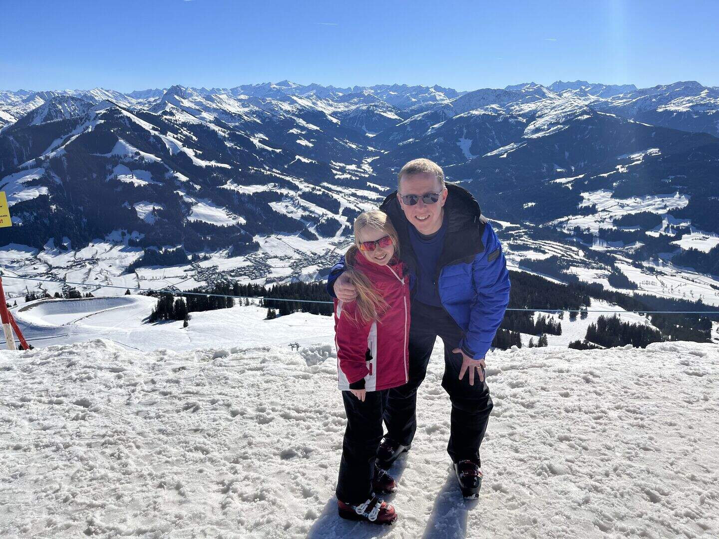 Austrian ski slopes set to turn green for St Patrick’s Day celebrations ...
