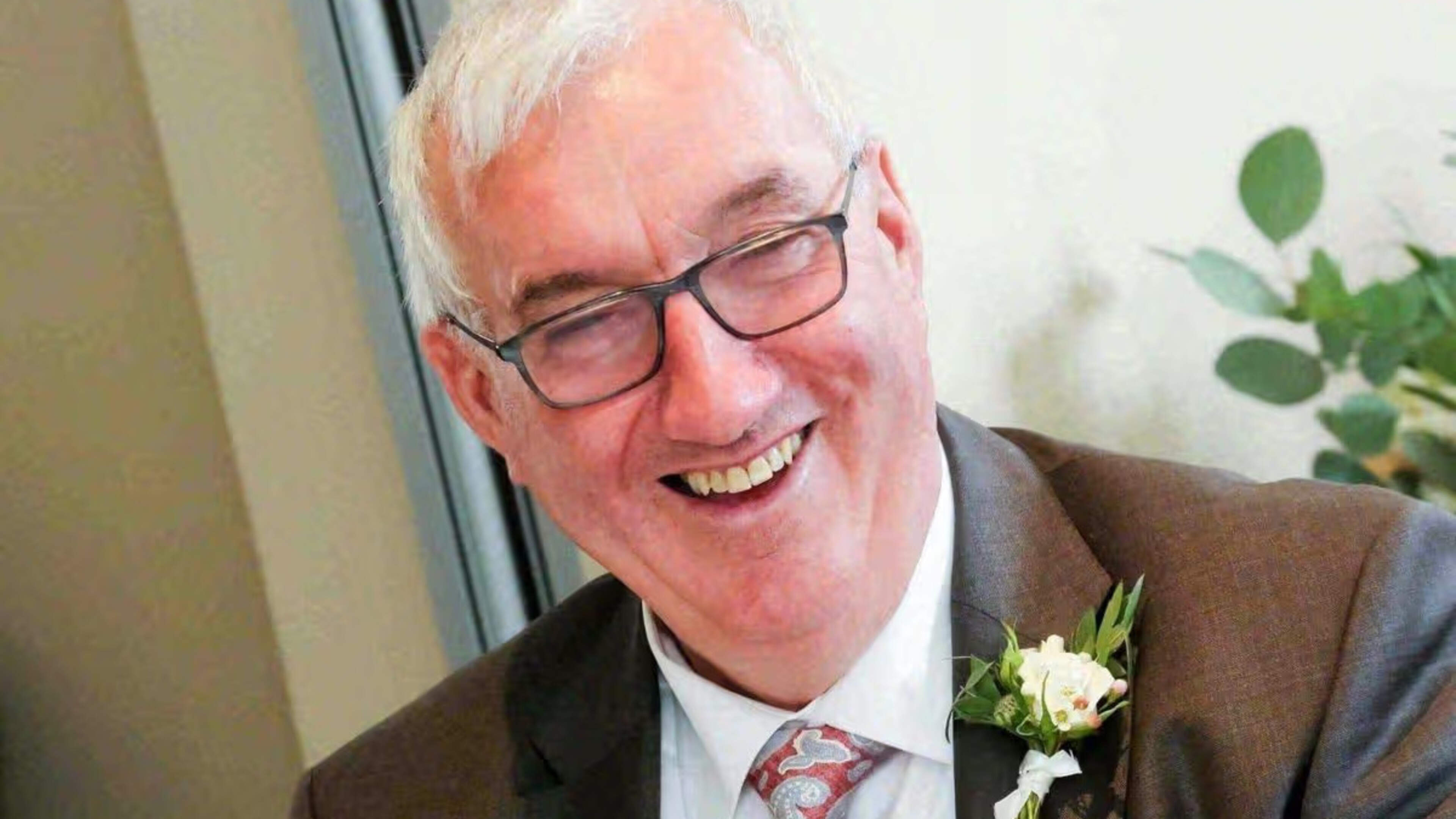 ‘Shy’ farmer who died after alleged assault by son loved travel and cups of tea, funeral told