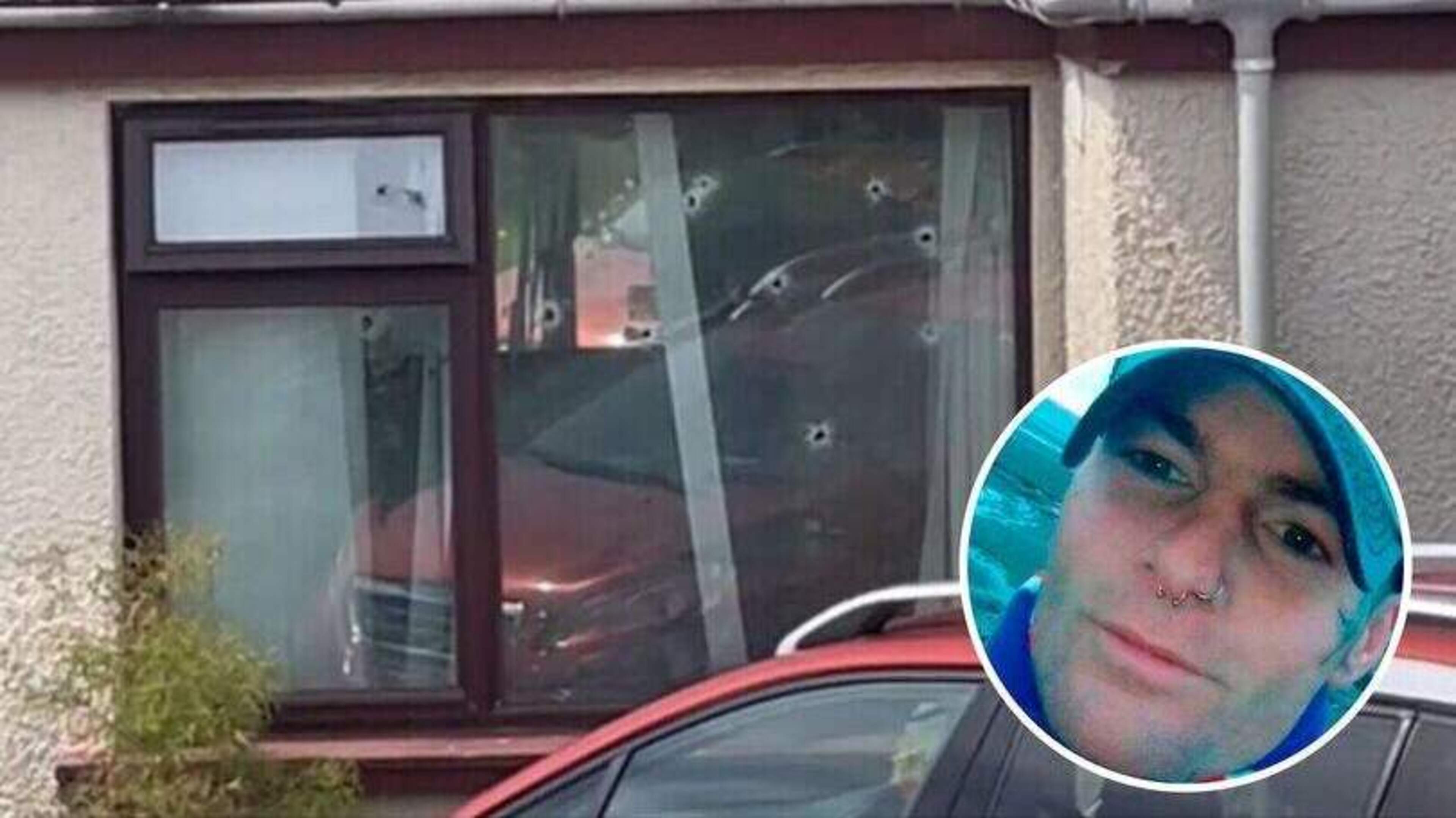 UDA ‘declares war’ on north Antrim far-right with gun attack on neo-Nazi’s home