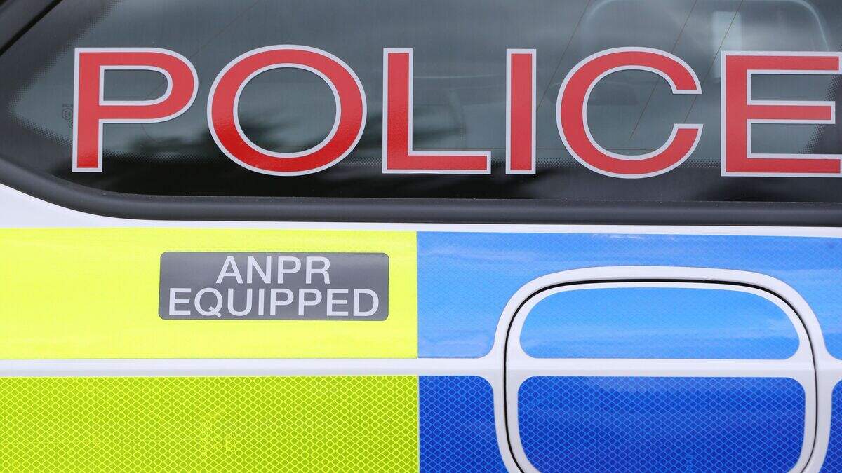 Two men arrested after police seize quantity of suspected illegal drugs ...