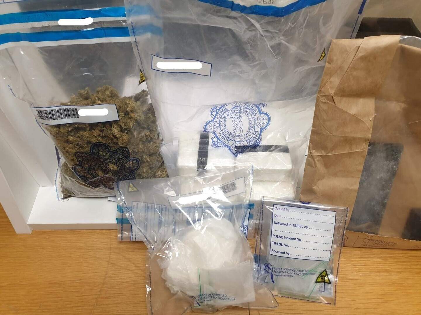Man (20s) due before court after €126,000 worth of cocaine and cannabis ...