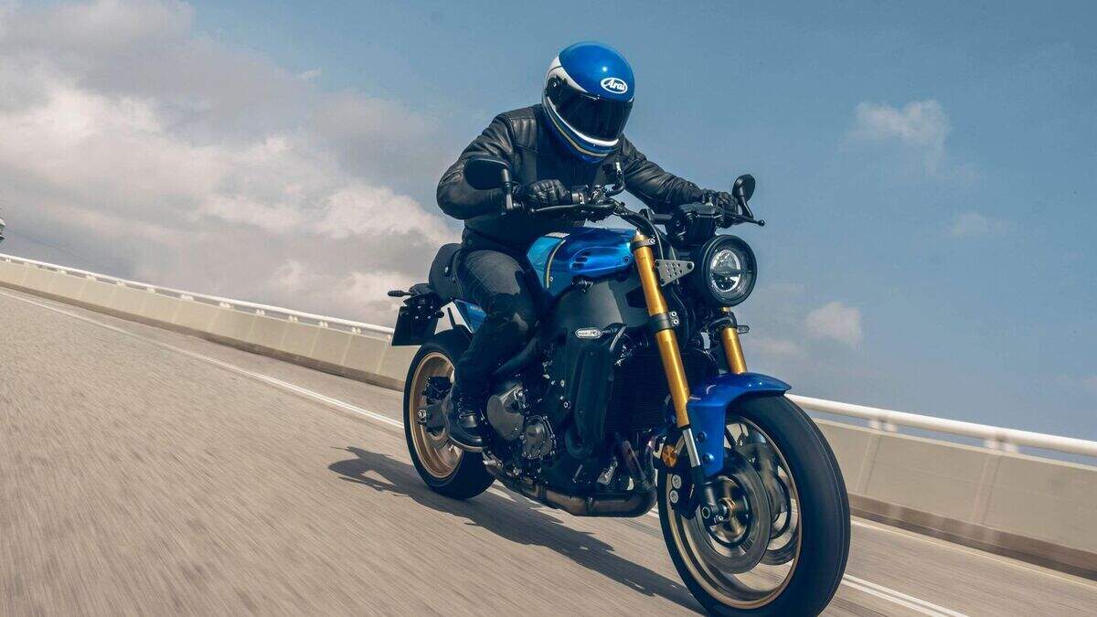 Yamaha XSR900 – the legend is reborn | Crime World