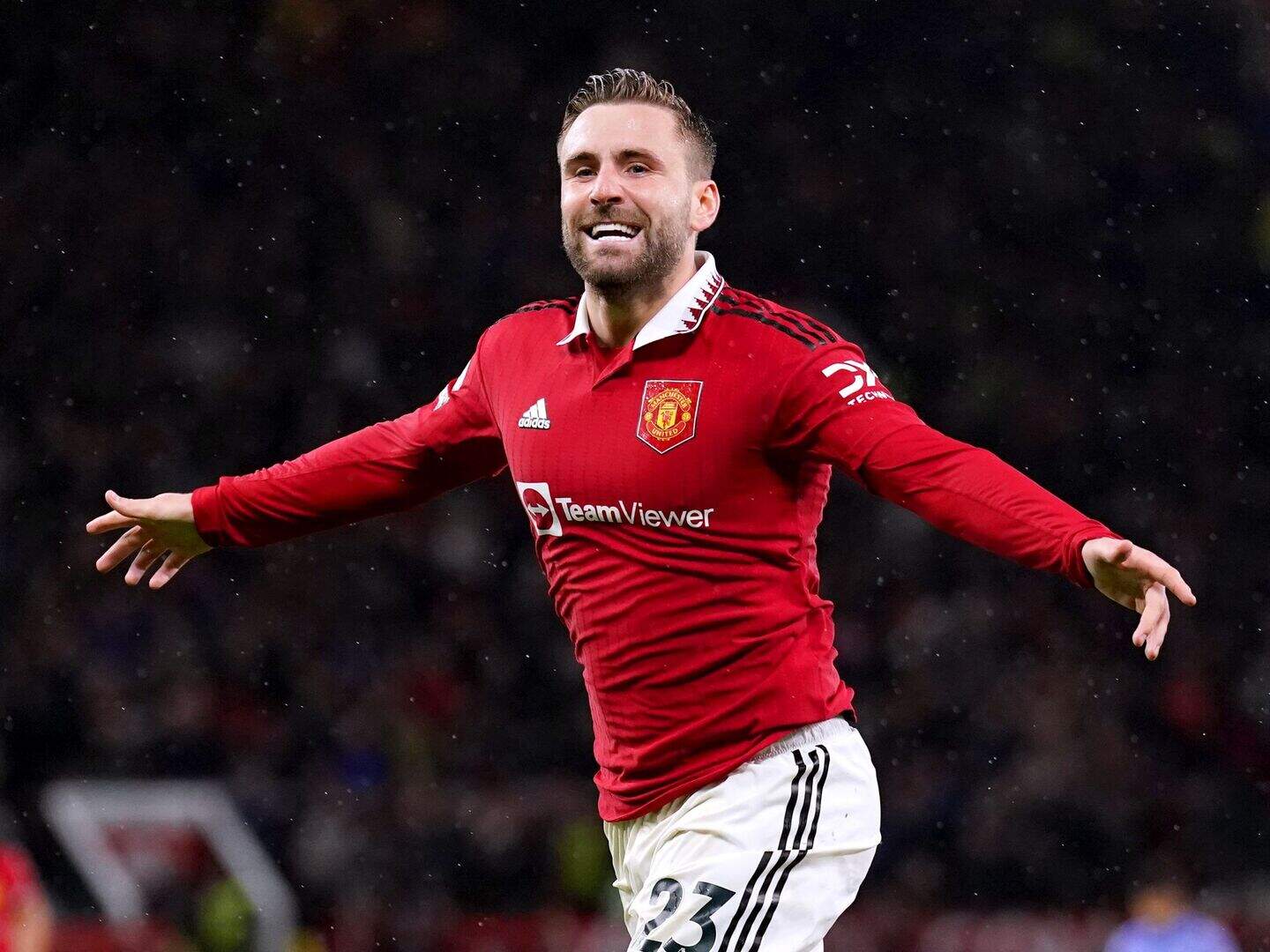 Luke Shaw hails Erik ten Hag for restoring the feel-good factor at ...