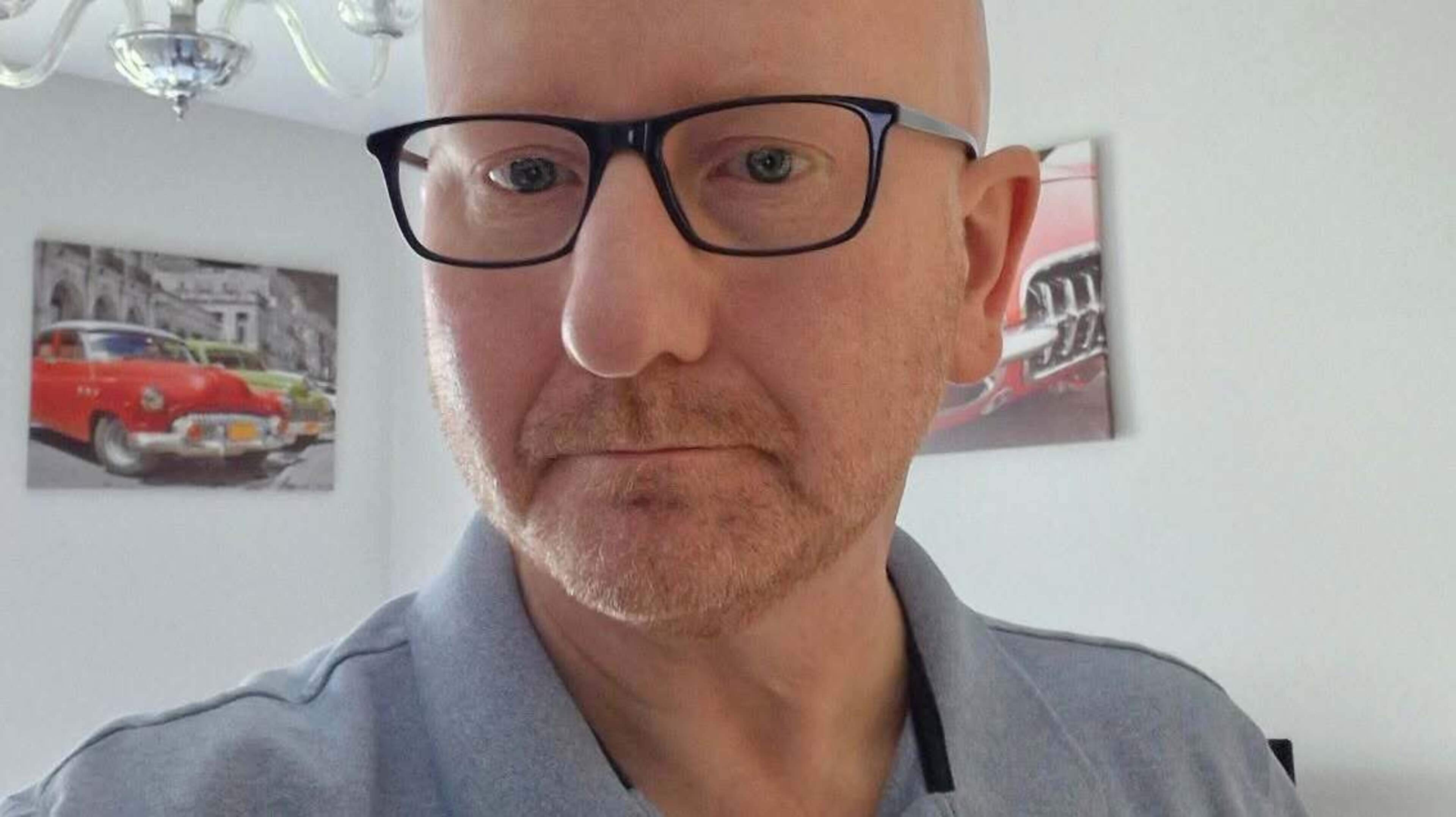 Creepy stepdad who harassed young woman for 10 months spared jail