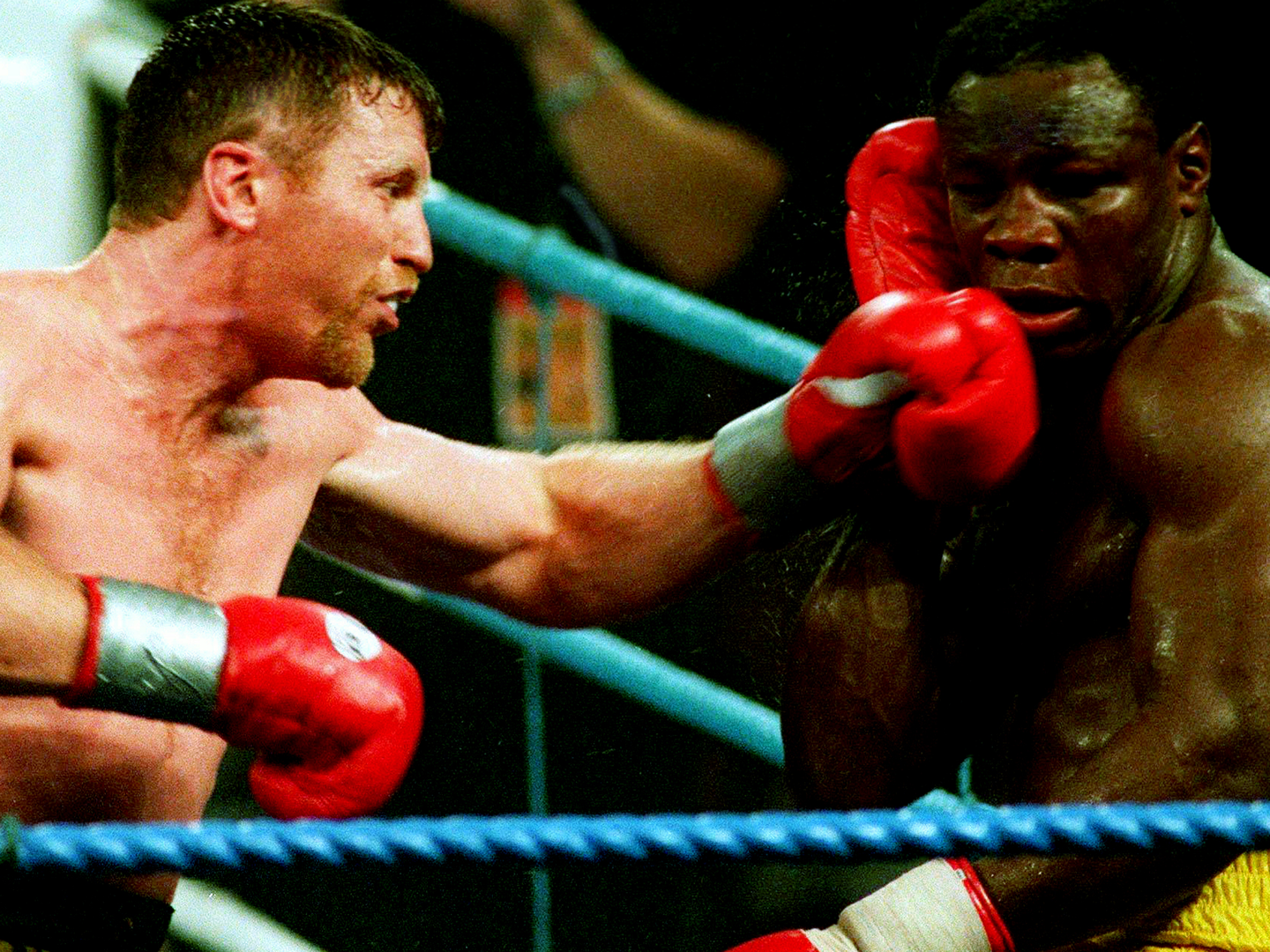 A look into how Steve Collins followed the path of his idol Marvin ...