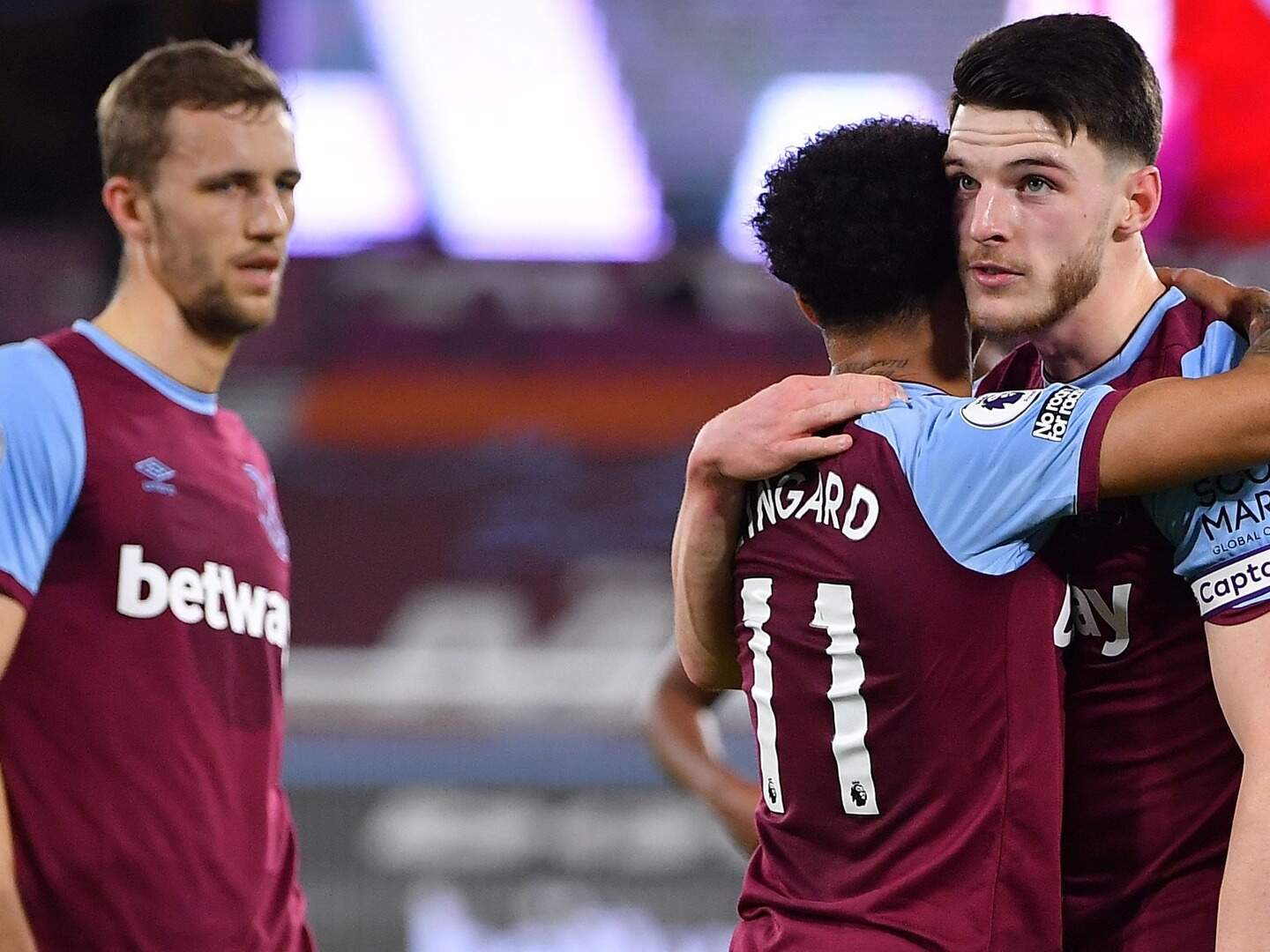 West Ham see off Sheffield United without a striker | Crime World