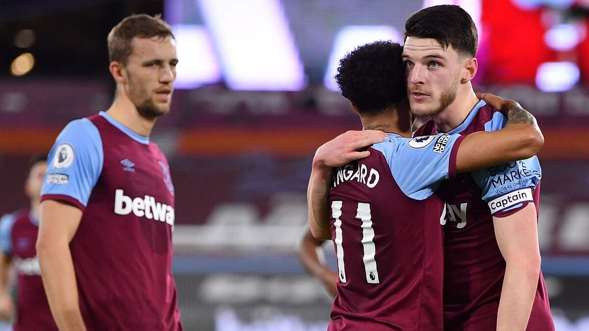 West Ham see off Sheffield United without a striker | Crime World