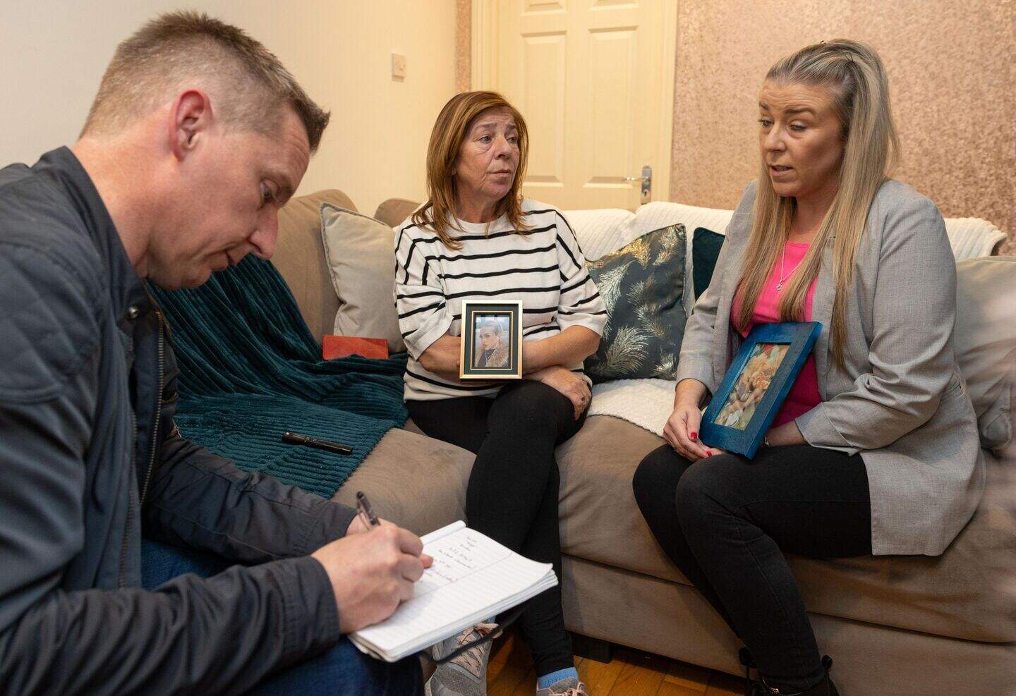 Aaron (Azza) Bride: Trans teen allegedly raped by two men near Dublin ...
