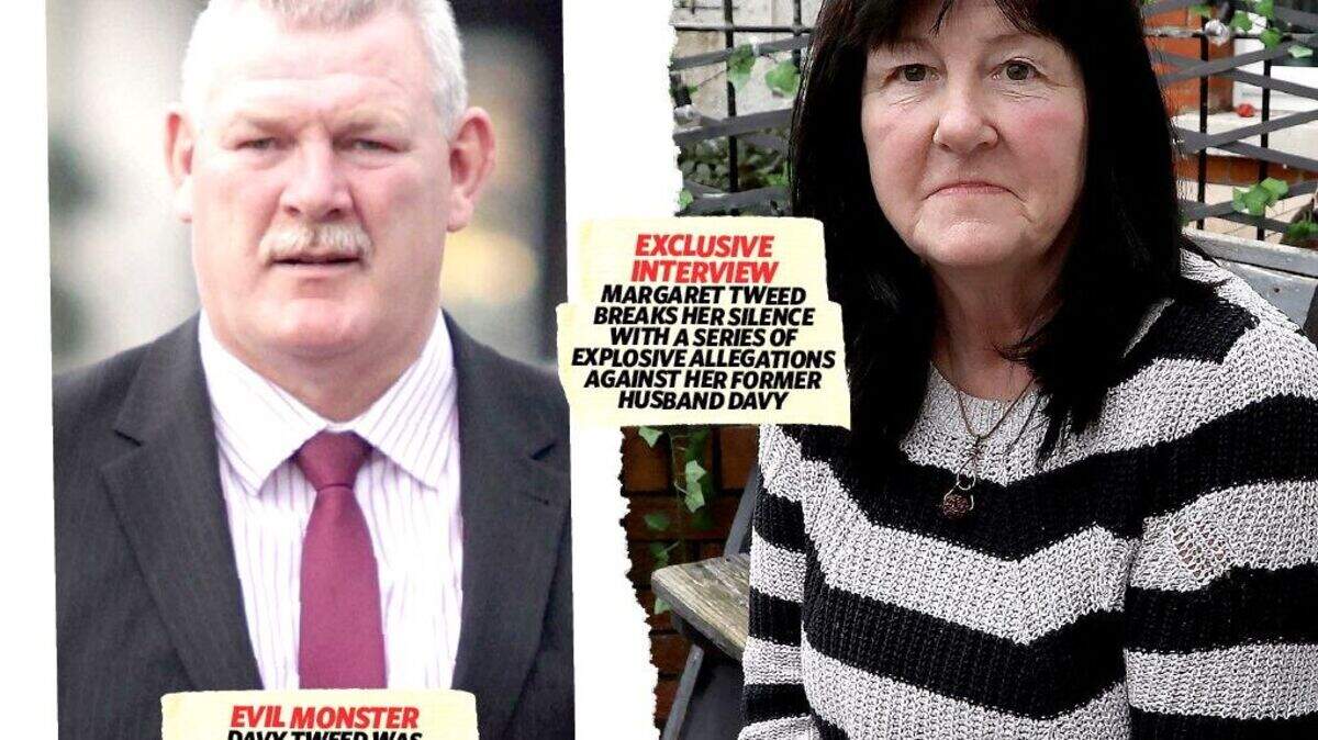 Former wife of Irish rugby paedophile monster Davy Tweed speaks out for ...