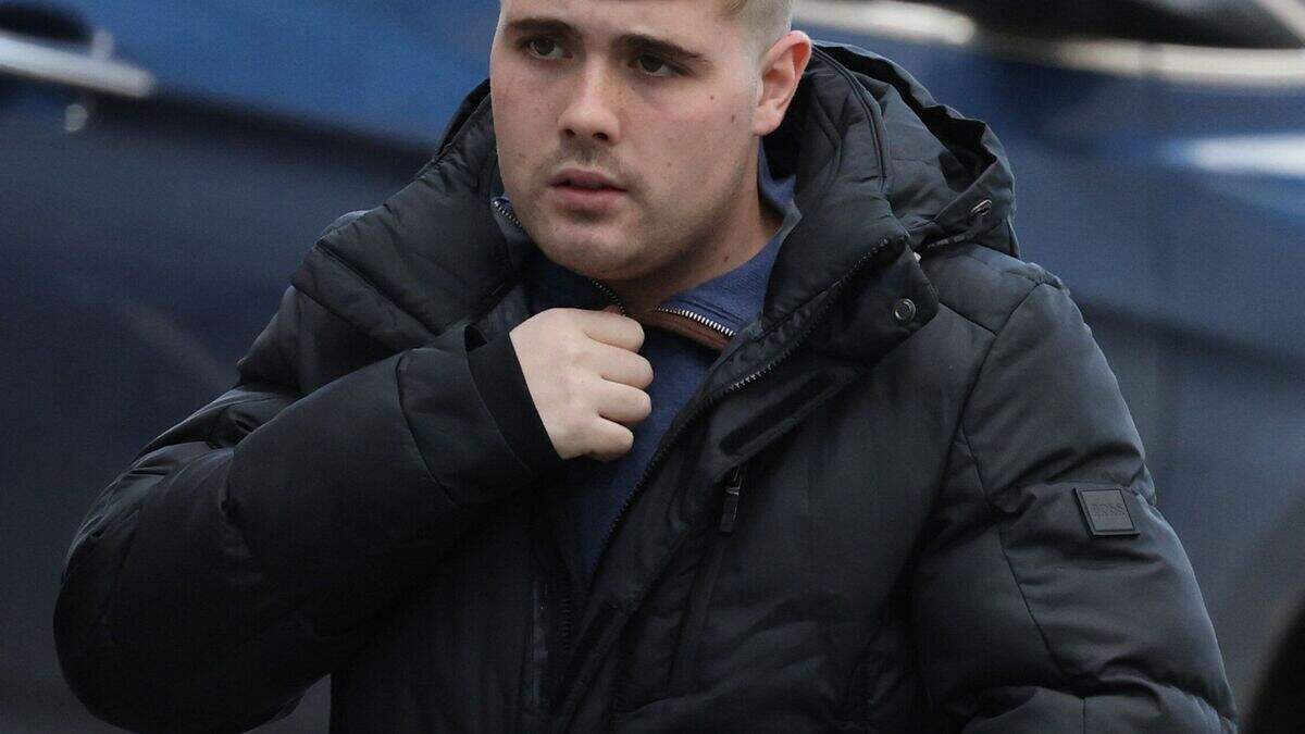 Jamie Moss: Dublin man pleads guilty to possession of semi-automatic ...