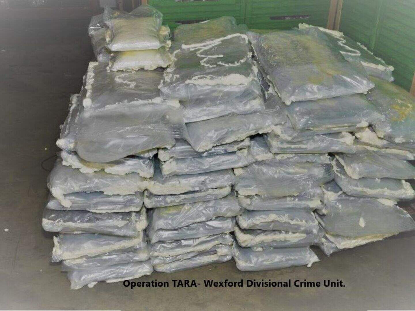 Man (40s) arrested after €1.9m cocaine and cannabis seized during raid ...