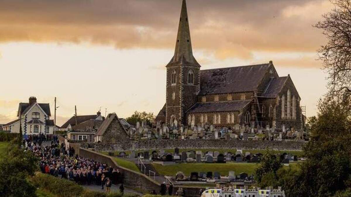IRA reference in PSNI report set to spark new Drumcree parade row