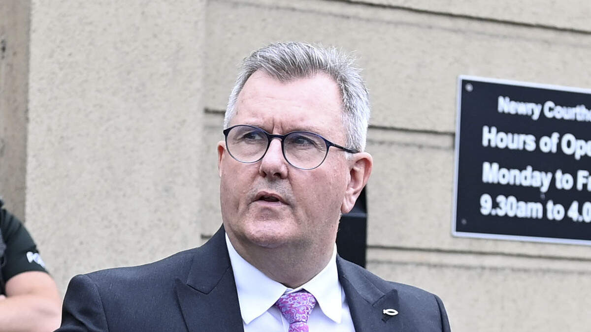 Jeffrey Donaldson will have to serve 2,741 days behind bars as release date revealed