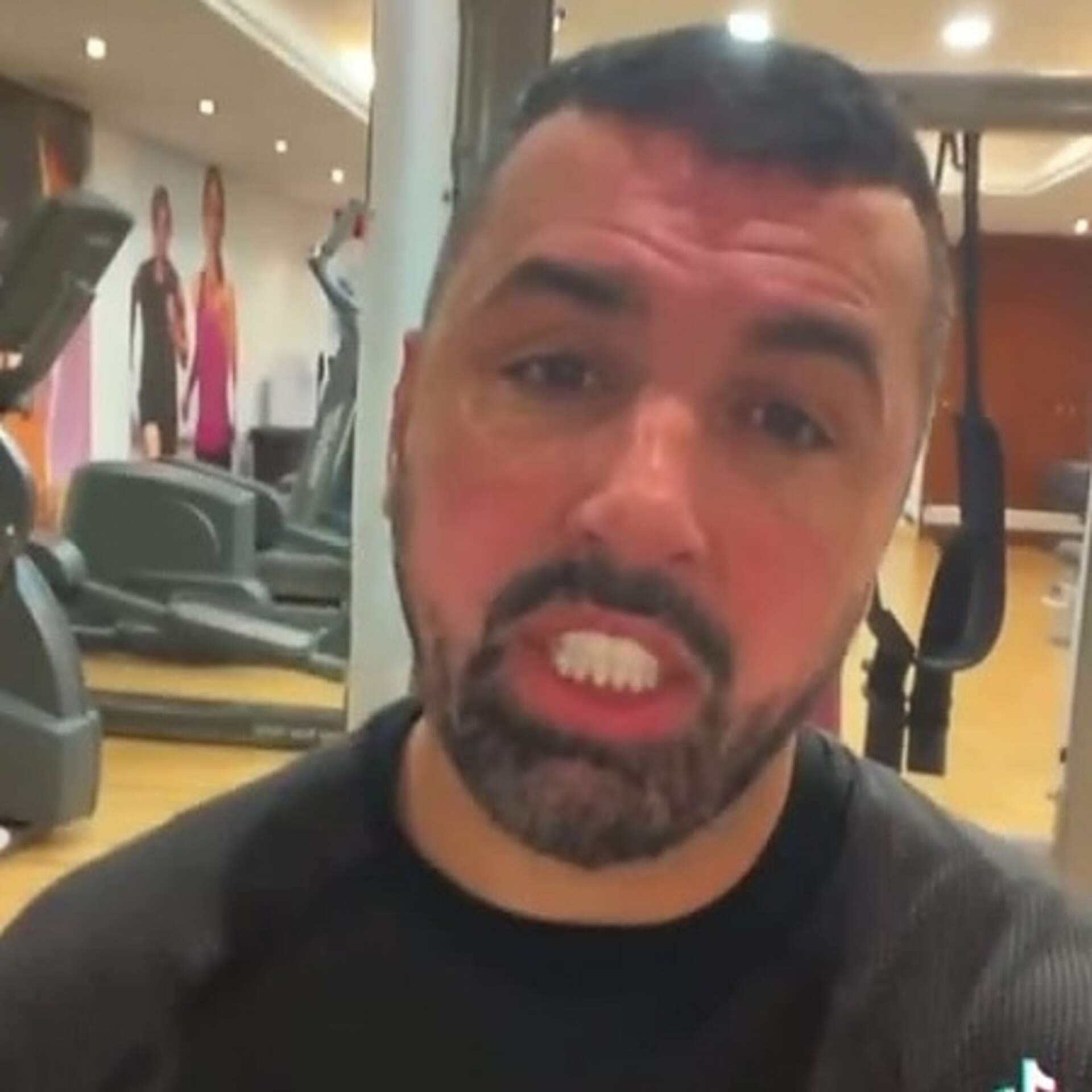 TiKTok gangster Sam Walker claims he will fight rival Darren Gee