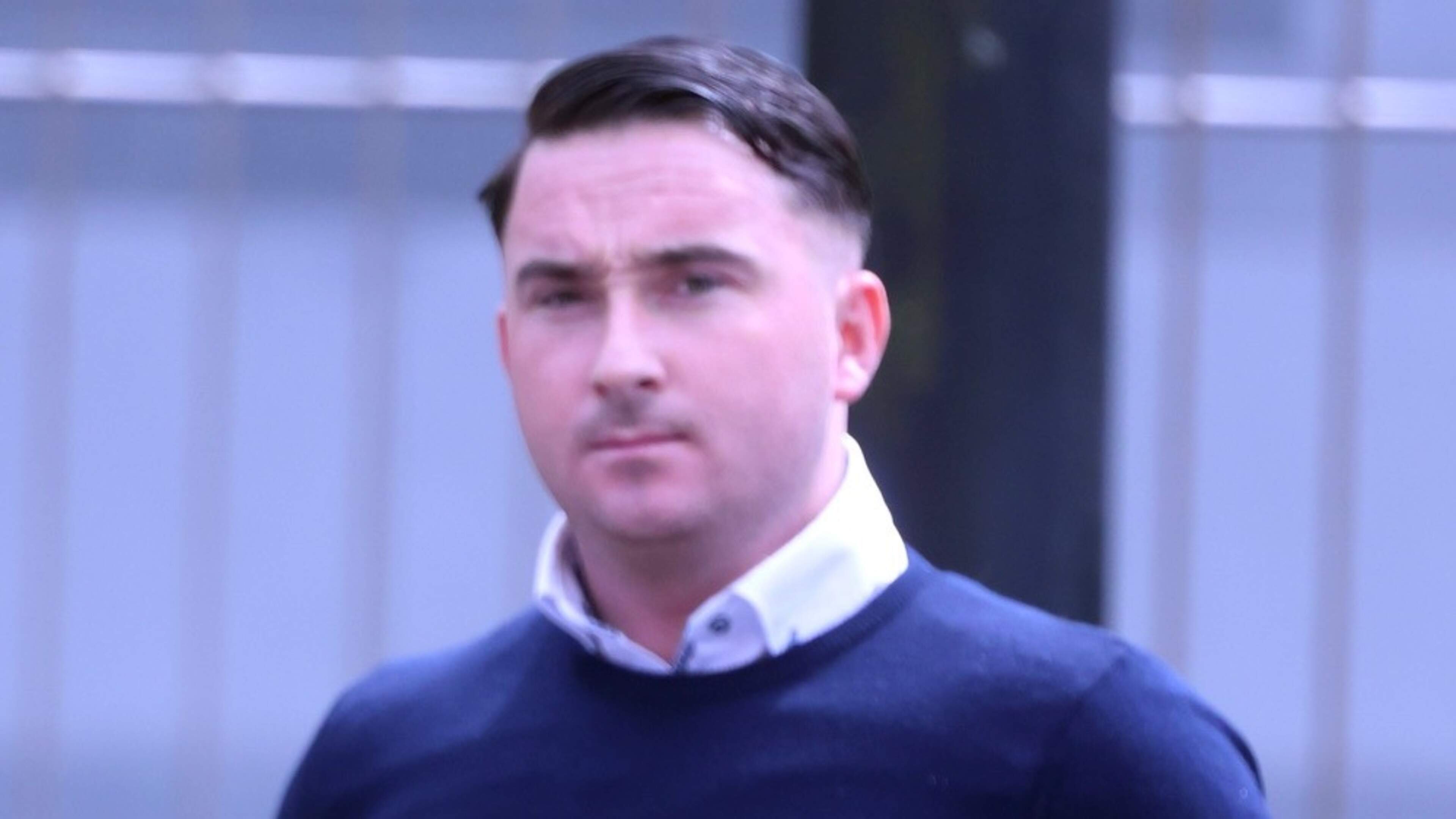 Accused man and friend were ‘racing’ in their cars before double fatal collision, court hears