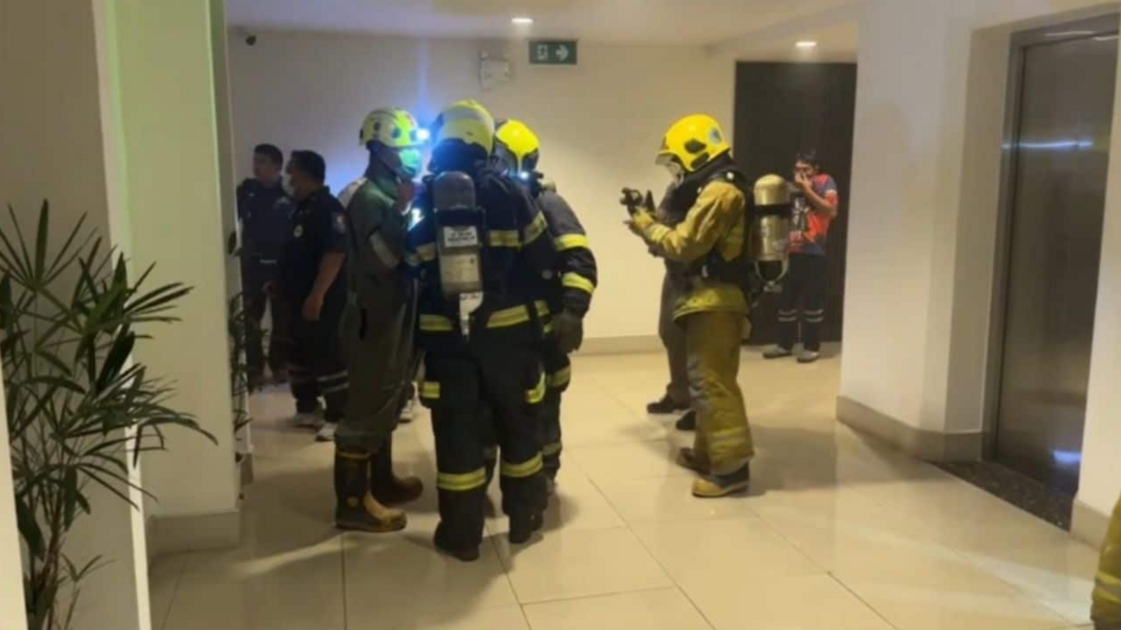 Irishman allegedly set fire to Thailand apartment with his wife and child inside
