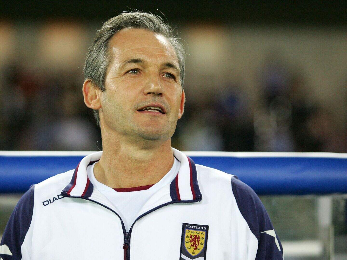 Former Scotland and Ipswich manager George Burley undergoing cancer ...