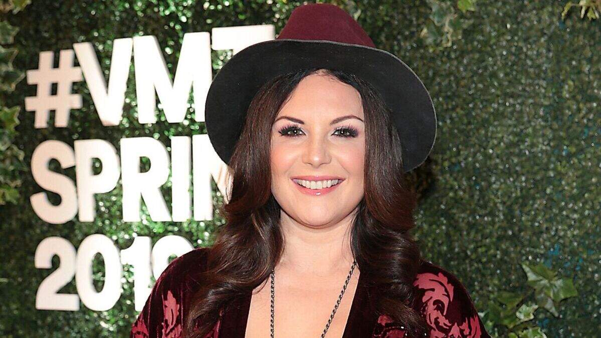 Former Xposé star Lisa Cannon gets back to work with a new movie show ...