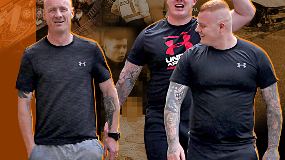 Blood Brothers - How the Hennessy gang rose to power in West Dublin's drug underworld