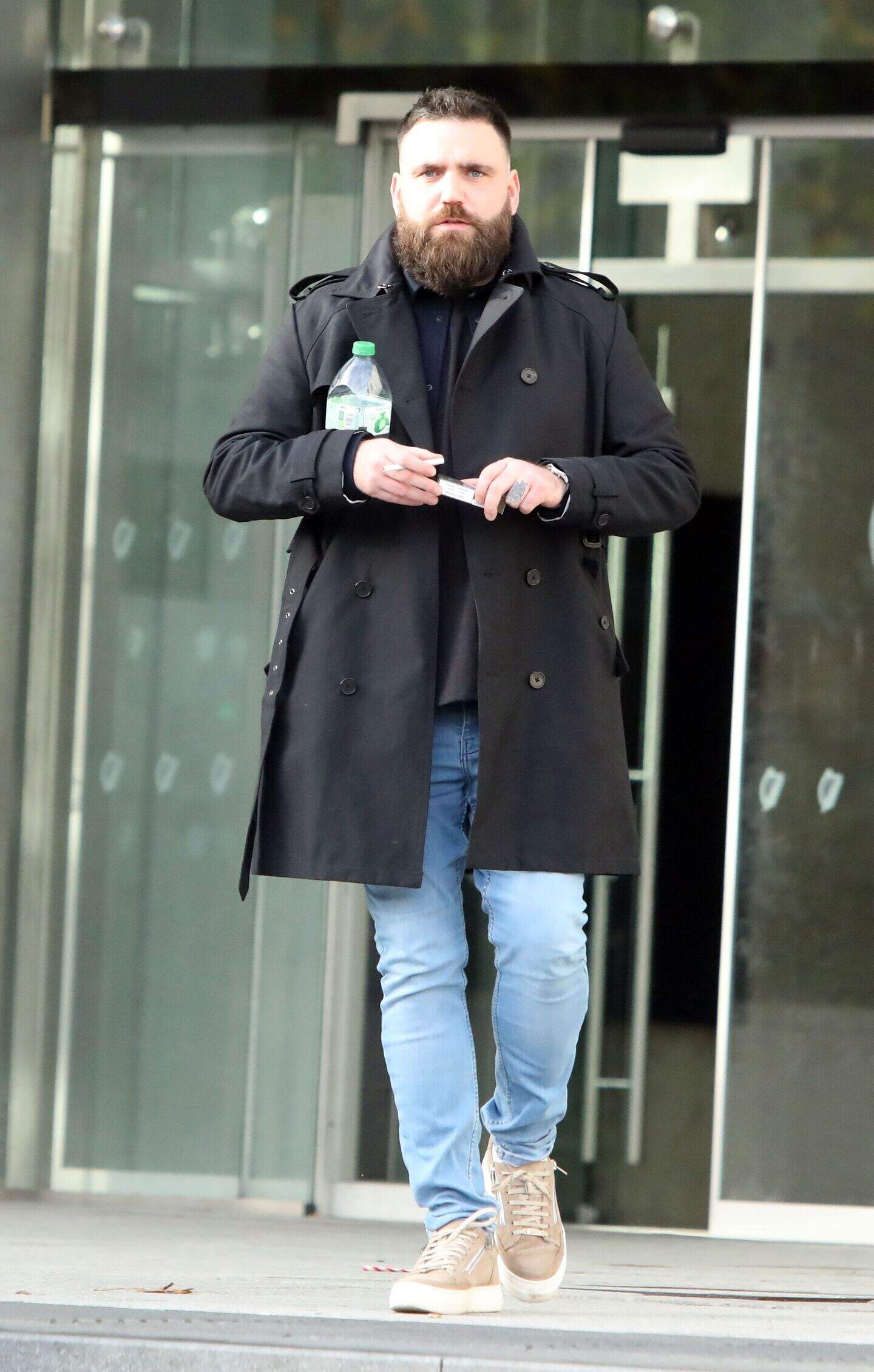 Craig Coyle: Dubliner sent hundreds of degrading emails to woman and ...