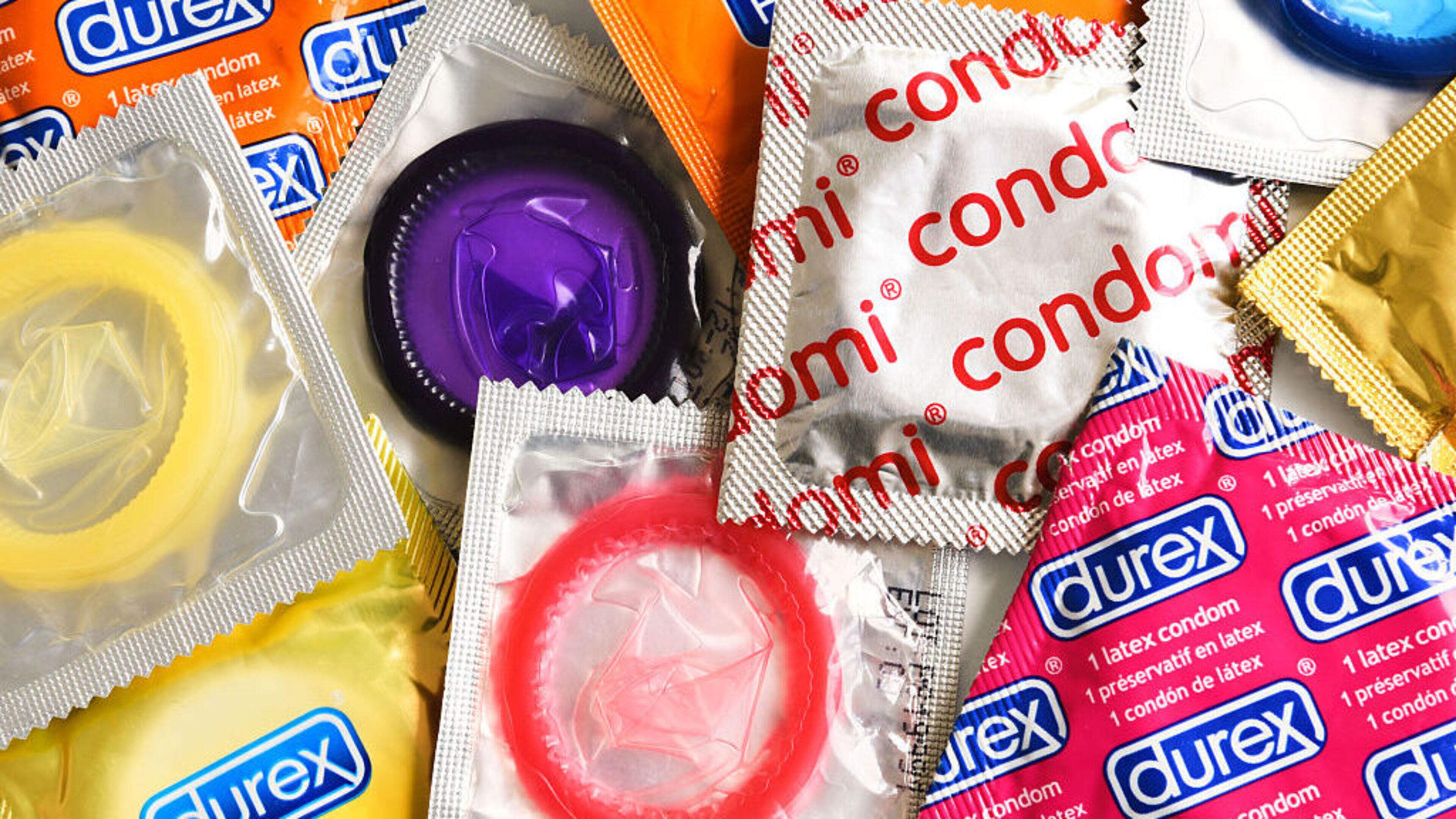 Wife granted safety order against husband who allegedly sent condom in the post to another woman