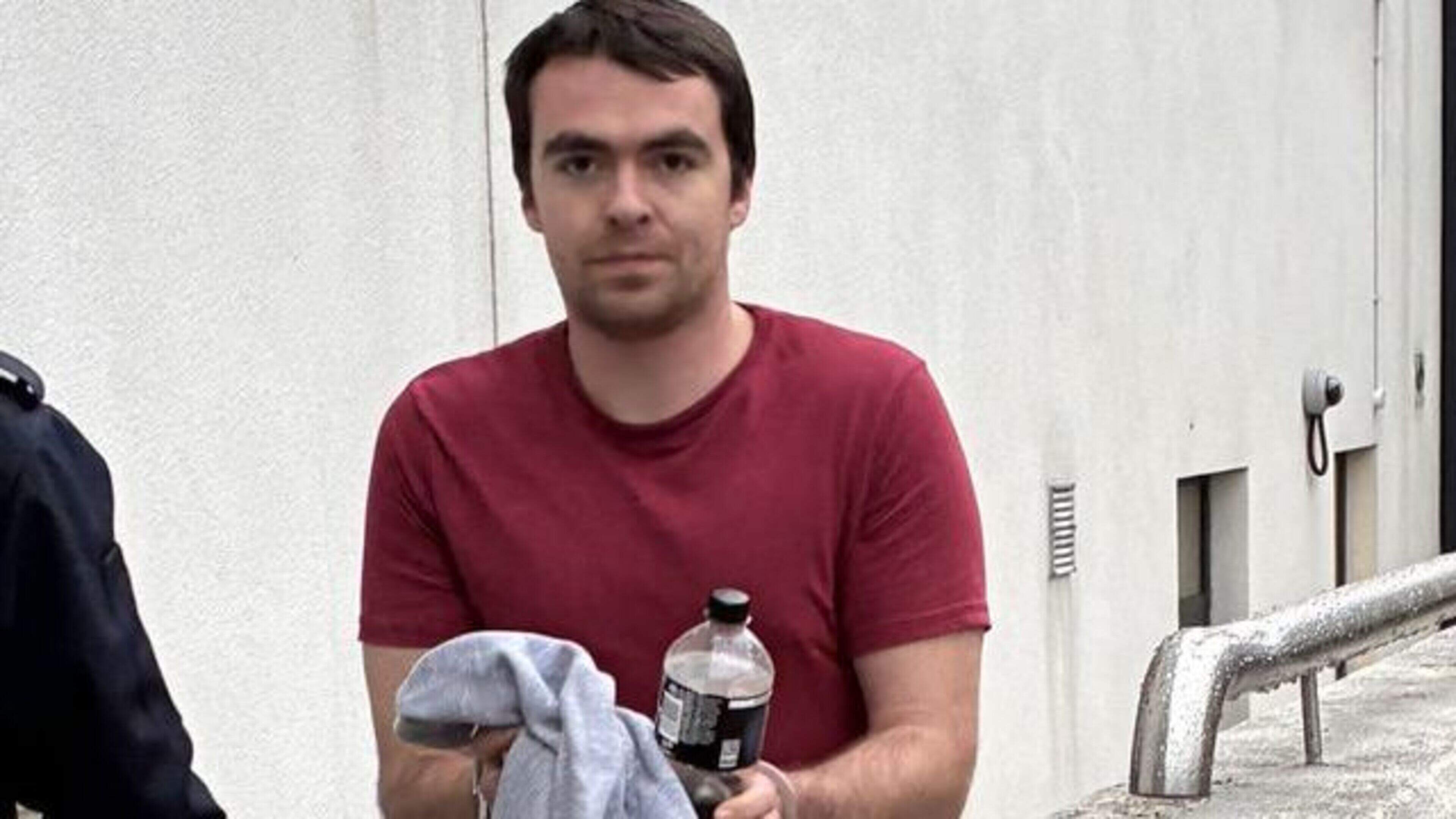 Man who rammed brother’s Audi and assaulted gardaí jailed for four years