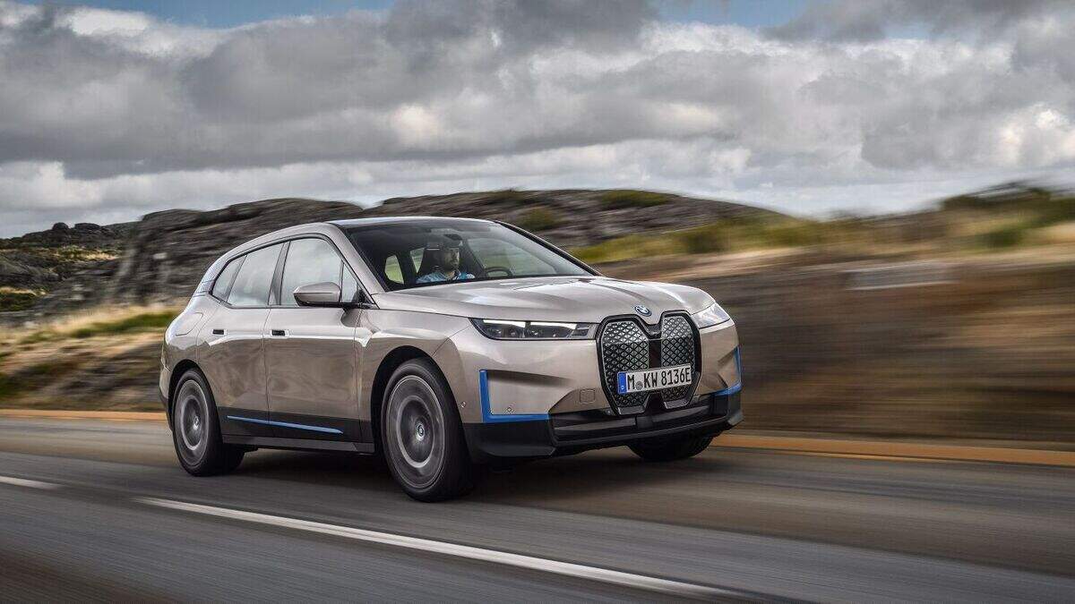 BMW Group provides a first look ahead to the future of its all-new BMW ...