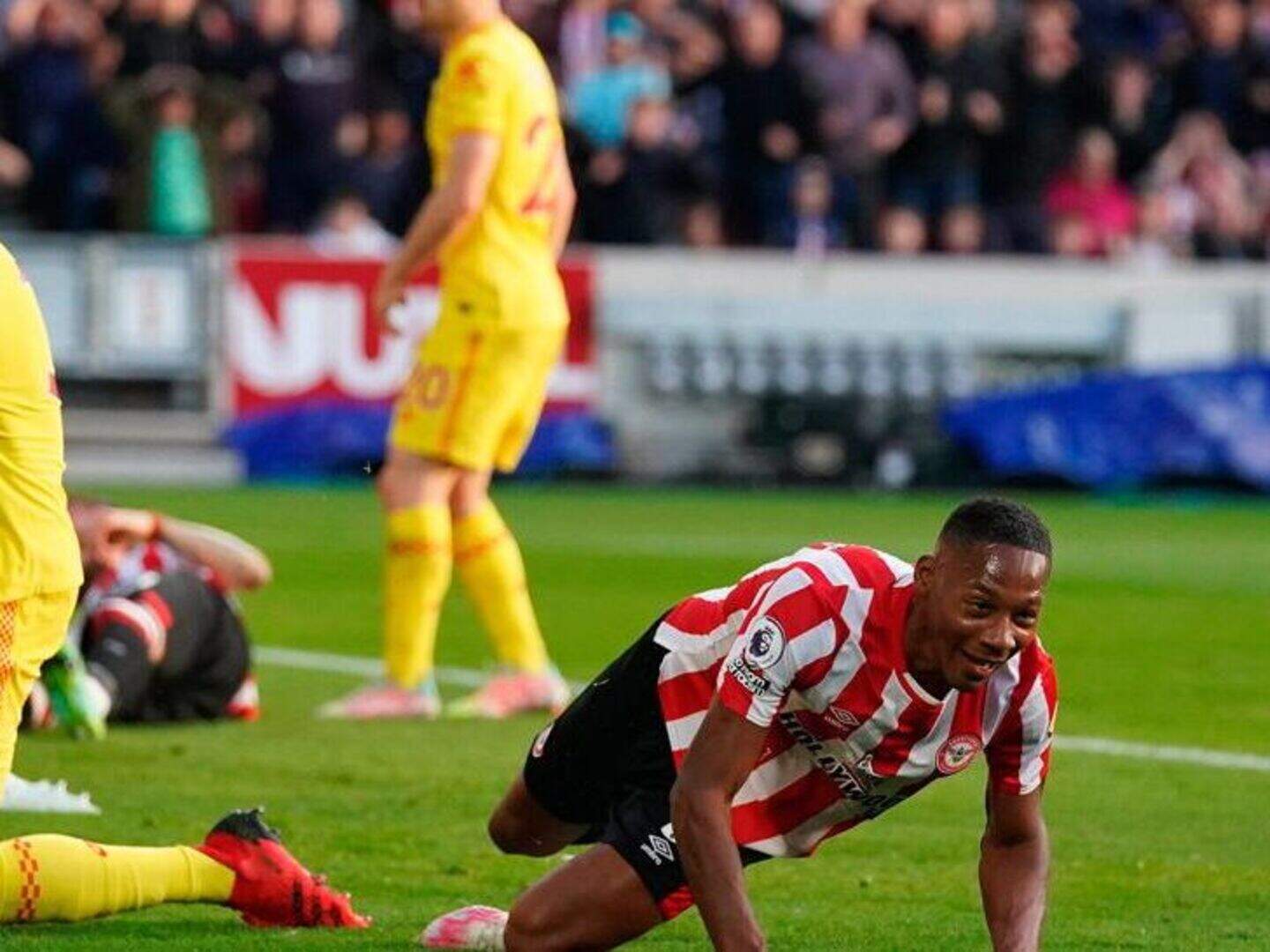 Liverpool's flaky defence cost them dearly and this Brentford result ...